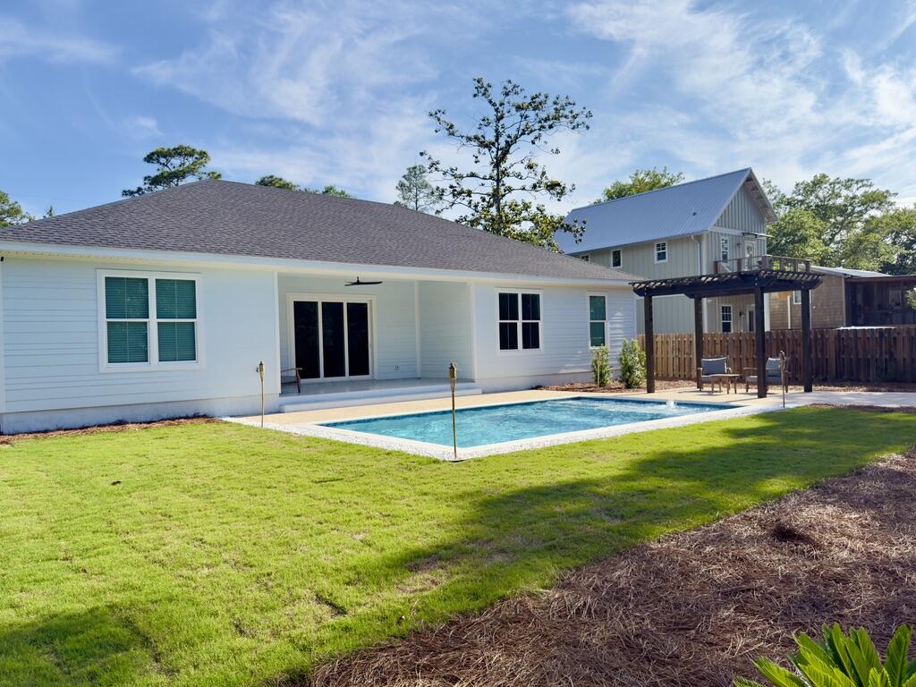 8 Peachtree Circle Santa Rosa Beach FL 32459