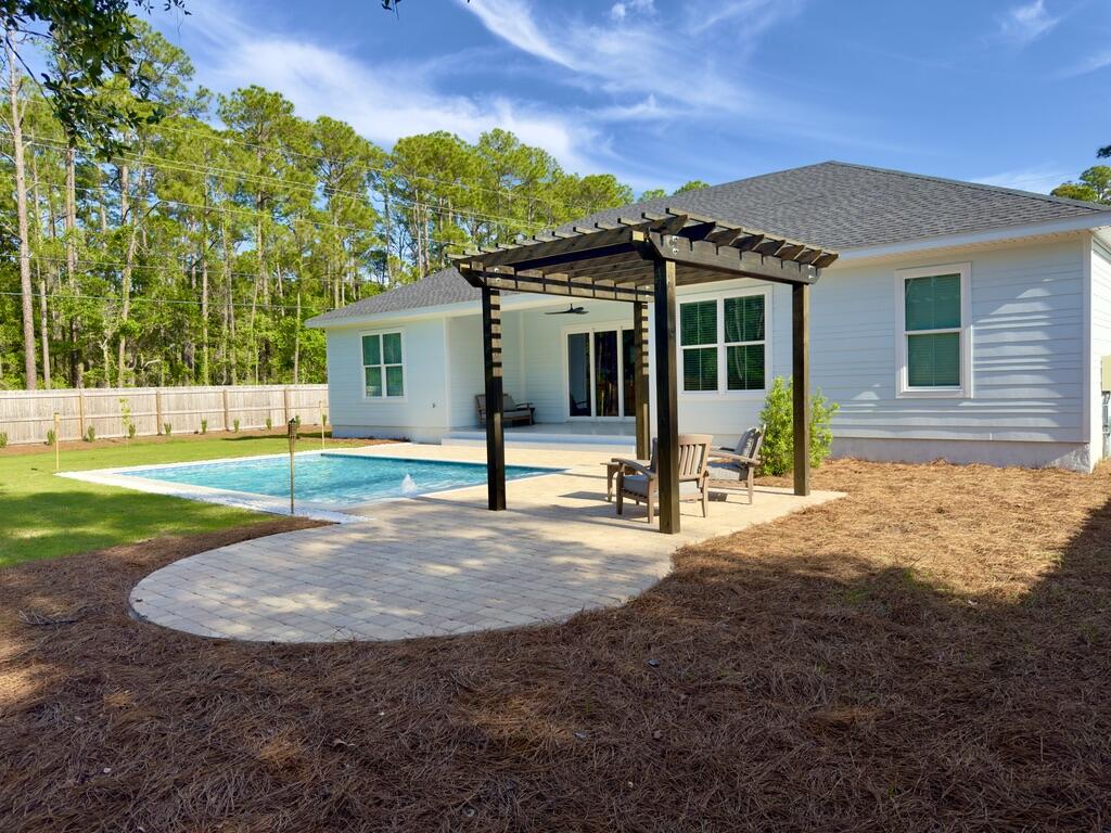 8 Peachtree Circle Santa Rosa Beach FL 32459