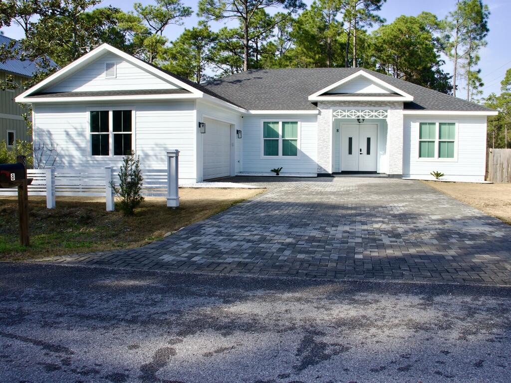 8 Peachtree Circle Santa Rosa Beach FL 32459