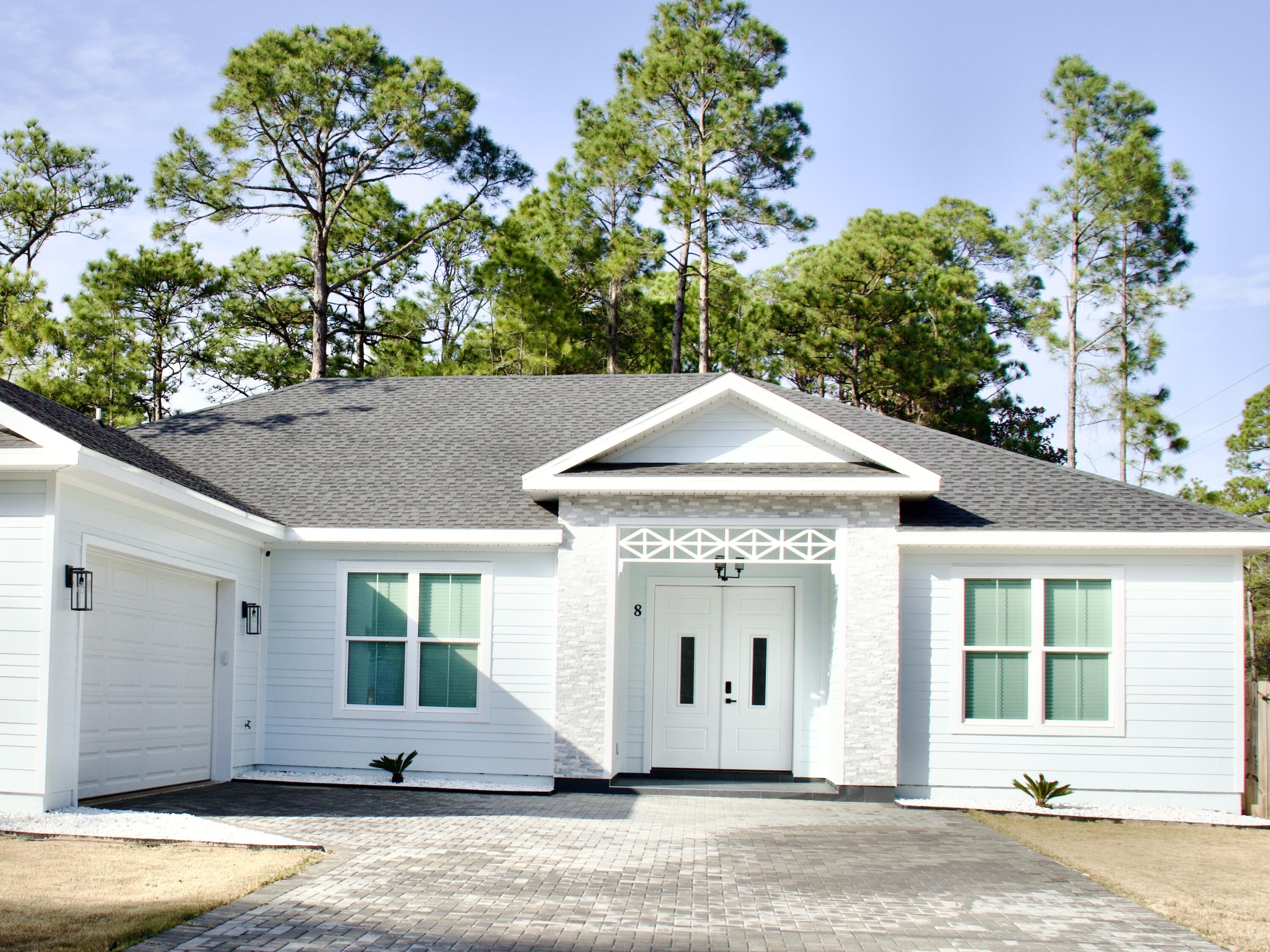 8 Peachtree Circle Santa Rosa Beach FL 32459