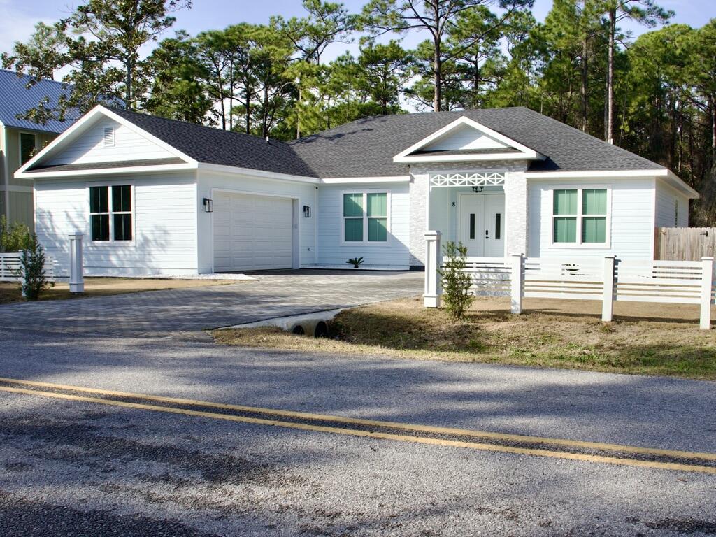 8 Peachtree Circle Santa Rosa Beach FL 32459