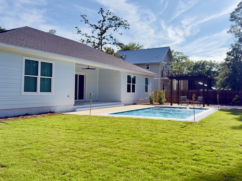 8 Peachtree Circle Santa Rosa Beach FL 32459
