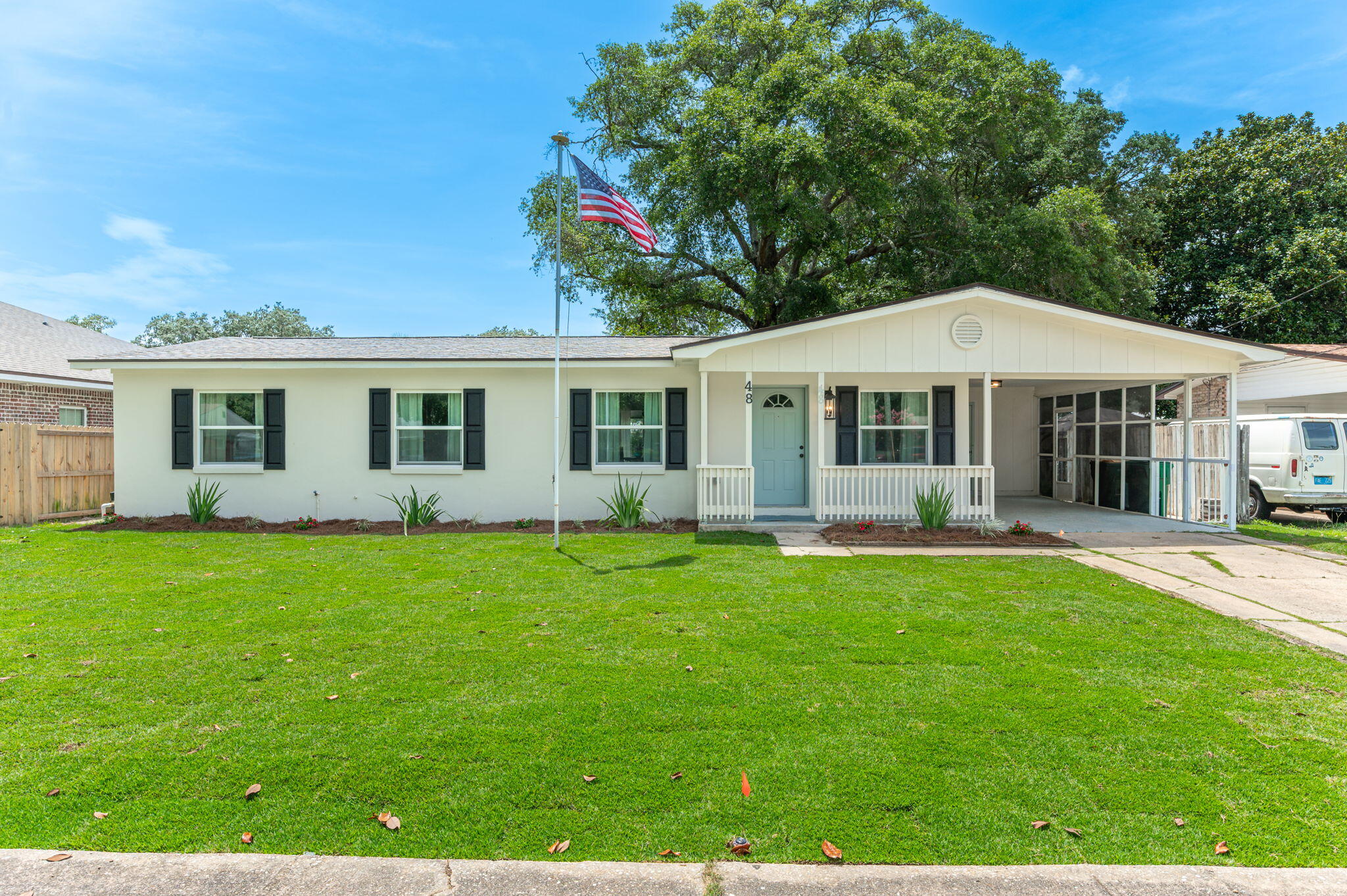 Fort Walton Beach FL, 48 Woodham Avenue