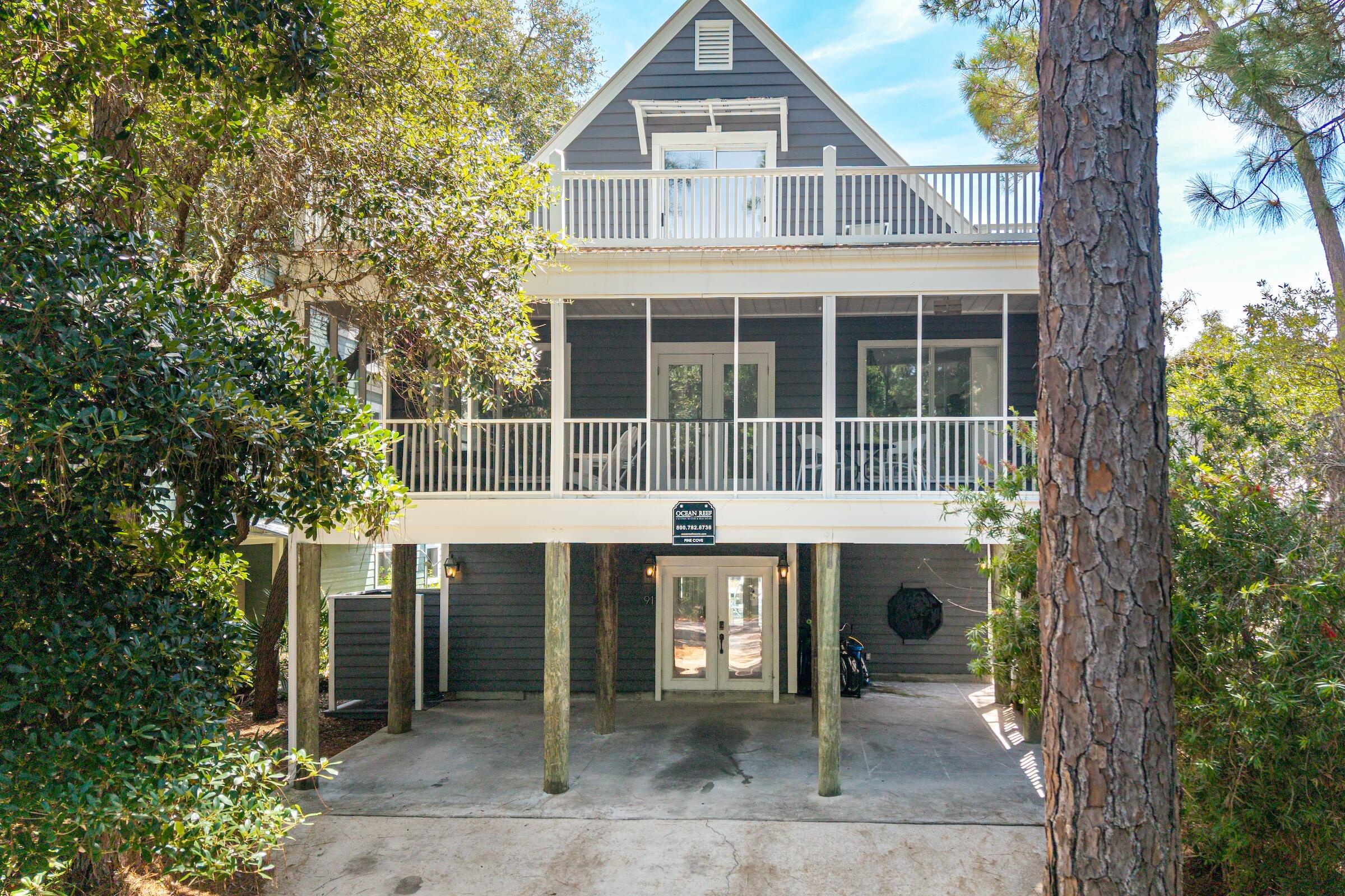 91 Pine Street Santa Rosa Beach FL 32459