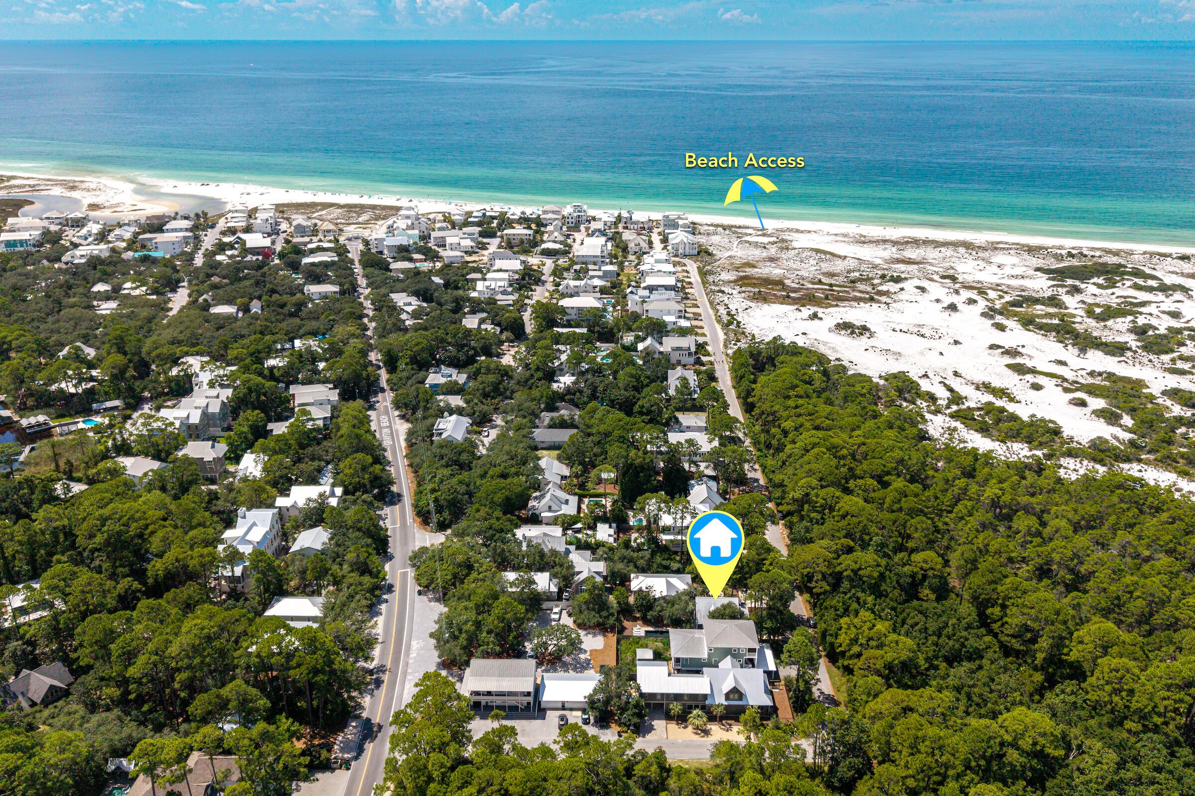 91 Pine Street Santa Rosa Beach FL 32459