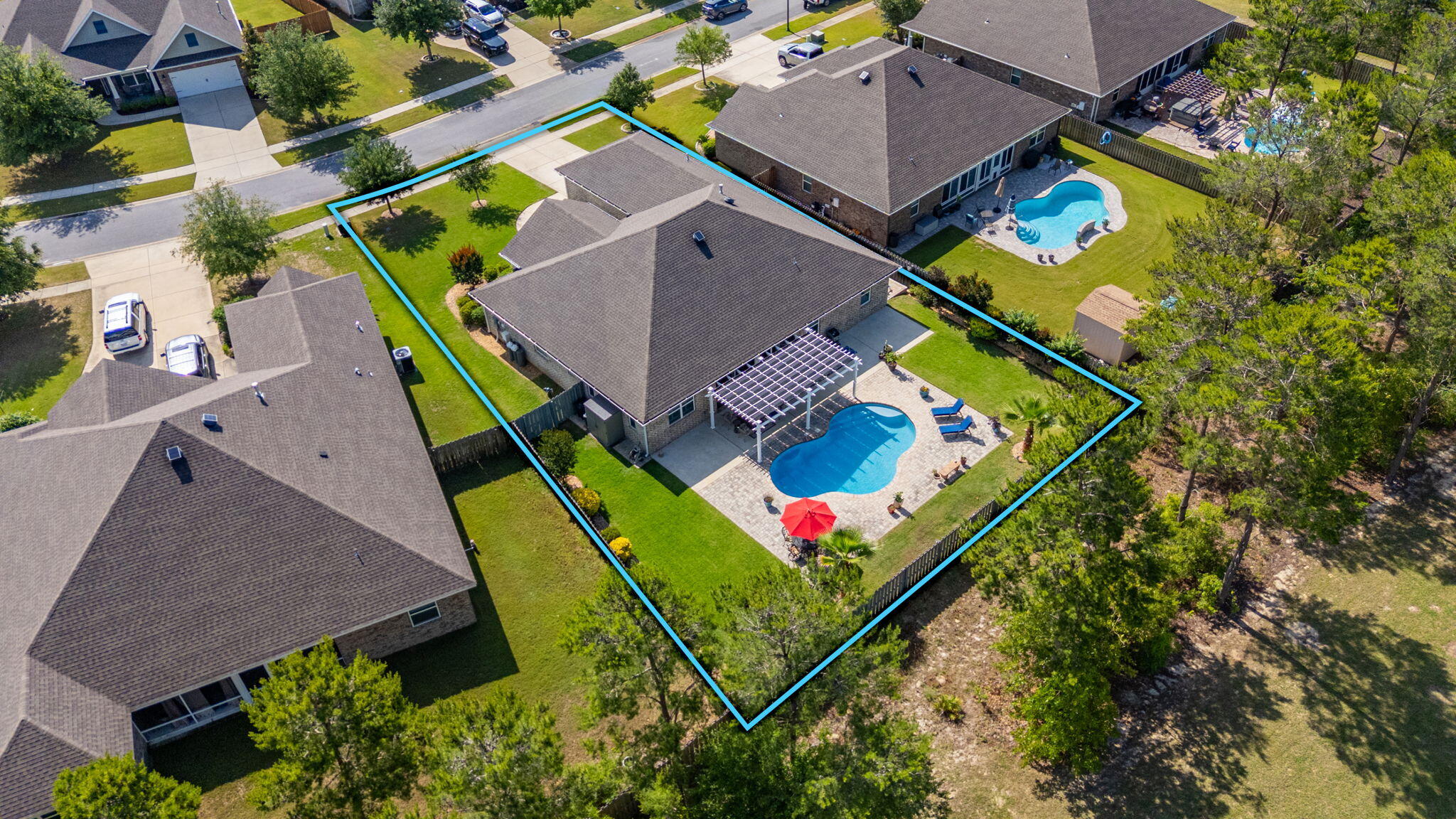 200 Sweet Tea Lane Freeport FL 32439