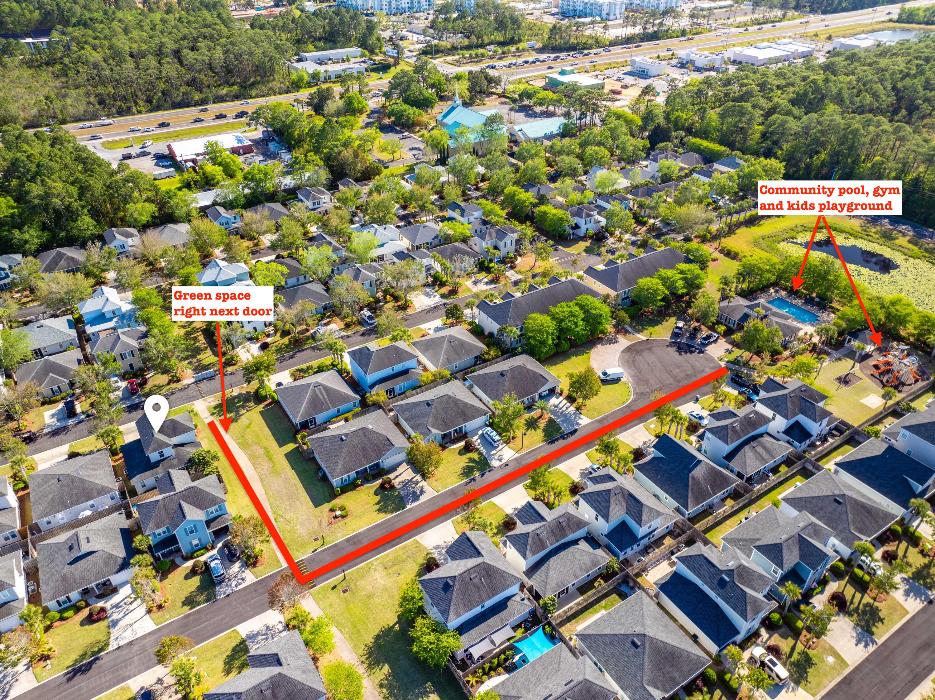 143 Christian Drive Santa Rosa Beach FL 32459