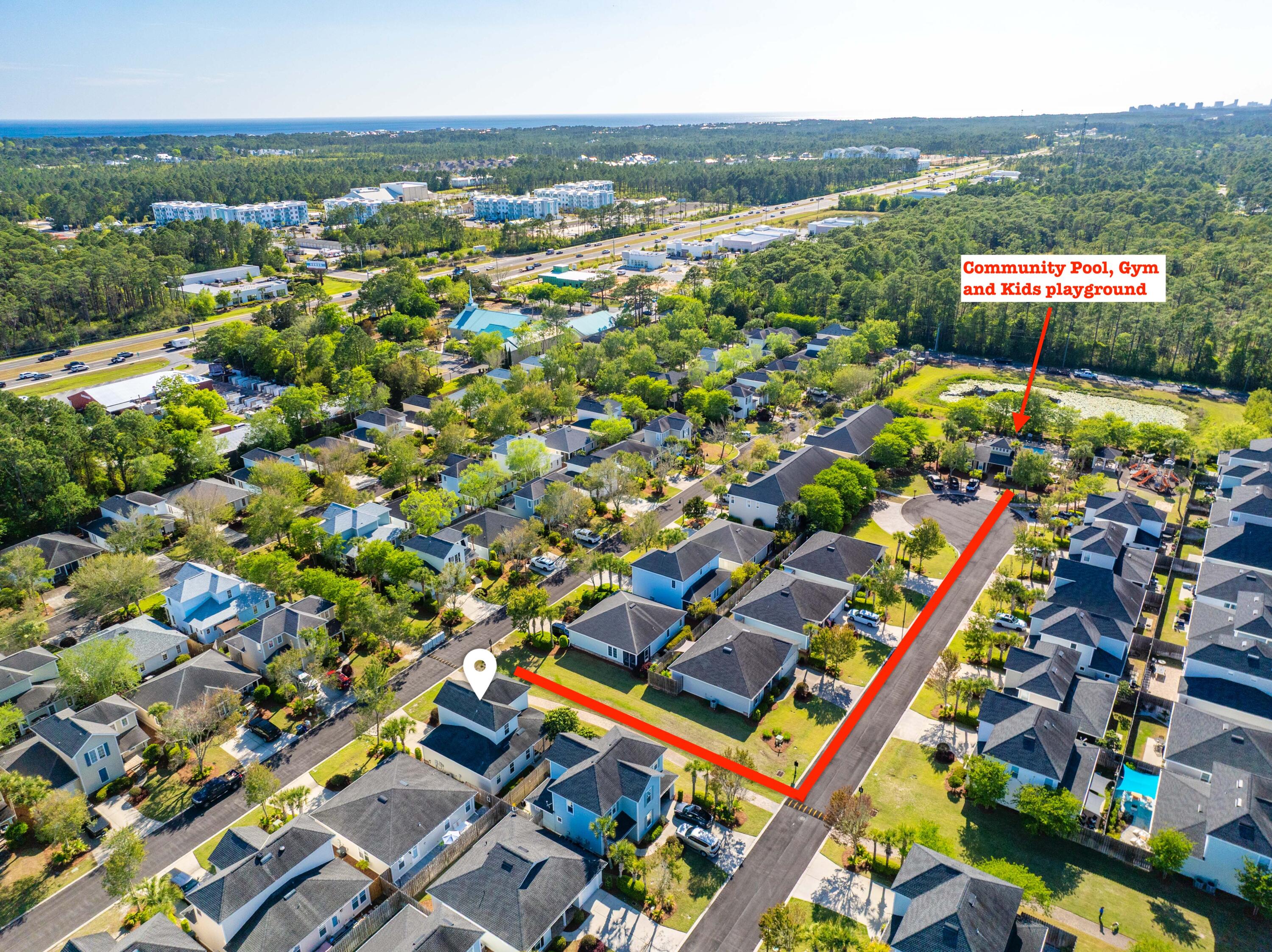 143 Christian Drive Santa Rosa Beach FL 32459