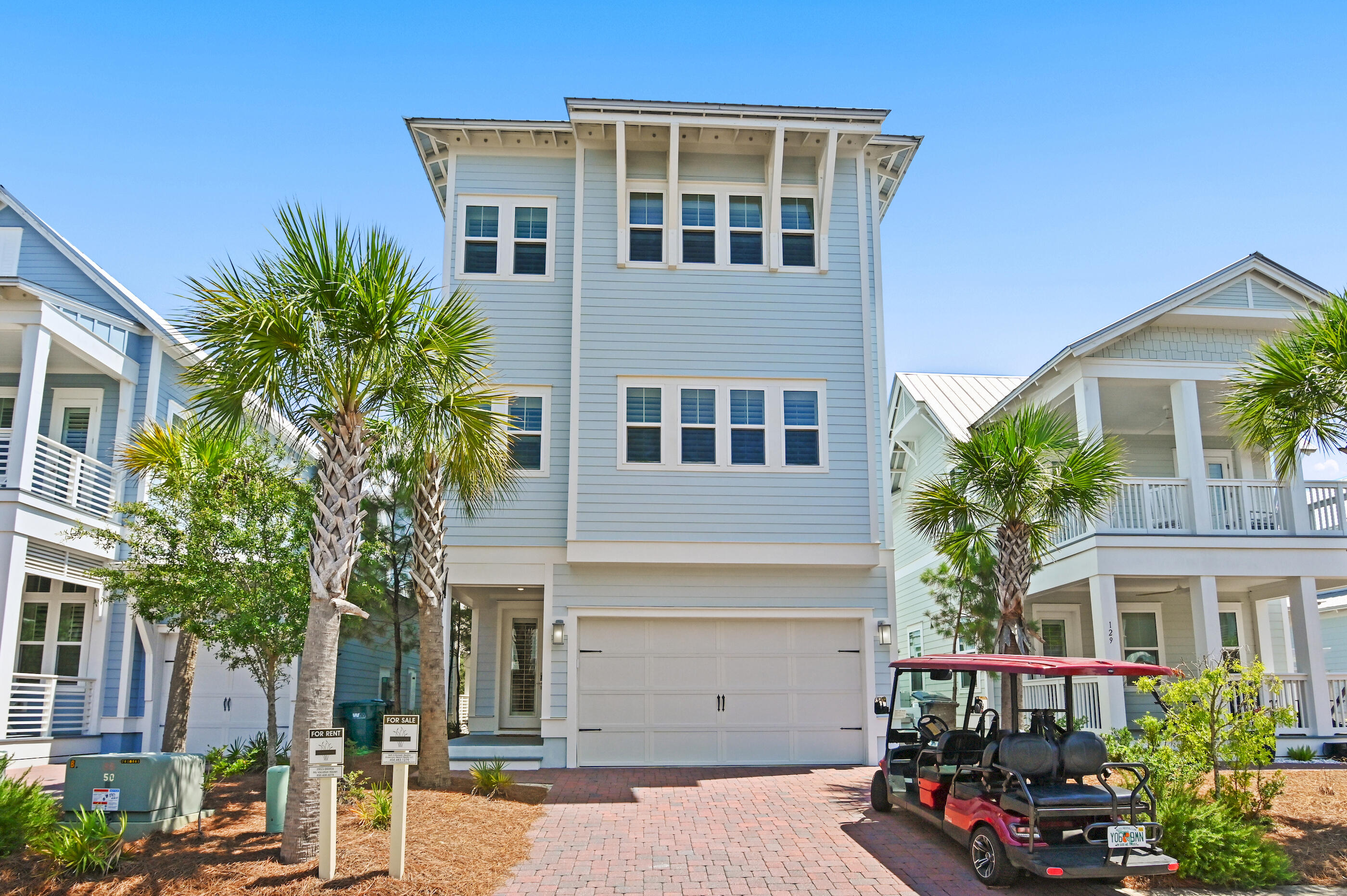 123 Siasconset Lane Inlet Beach FL 32461