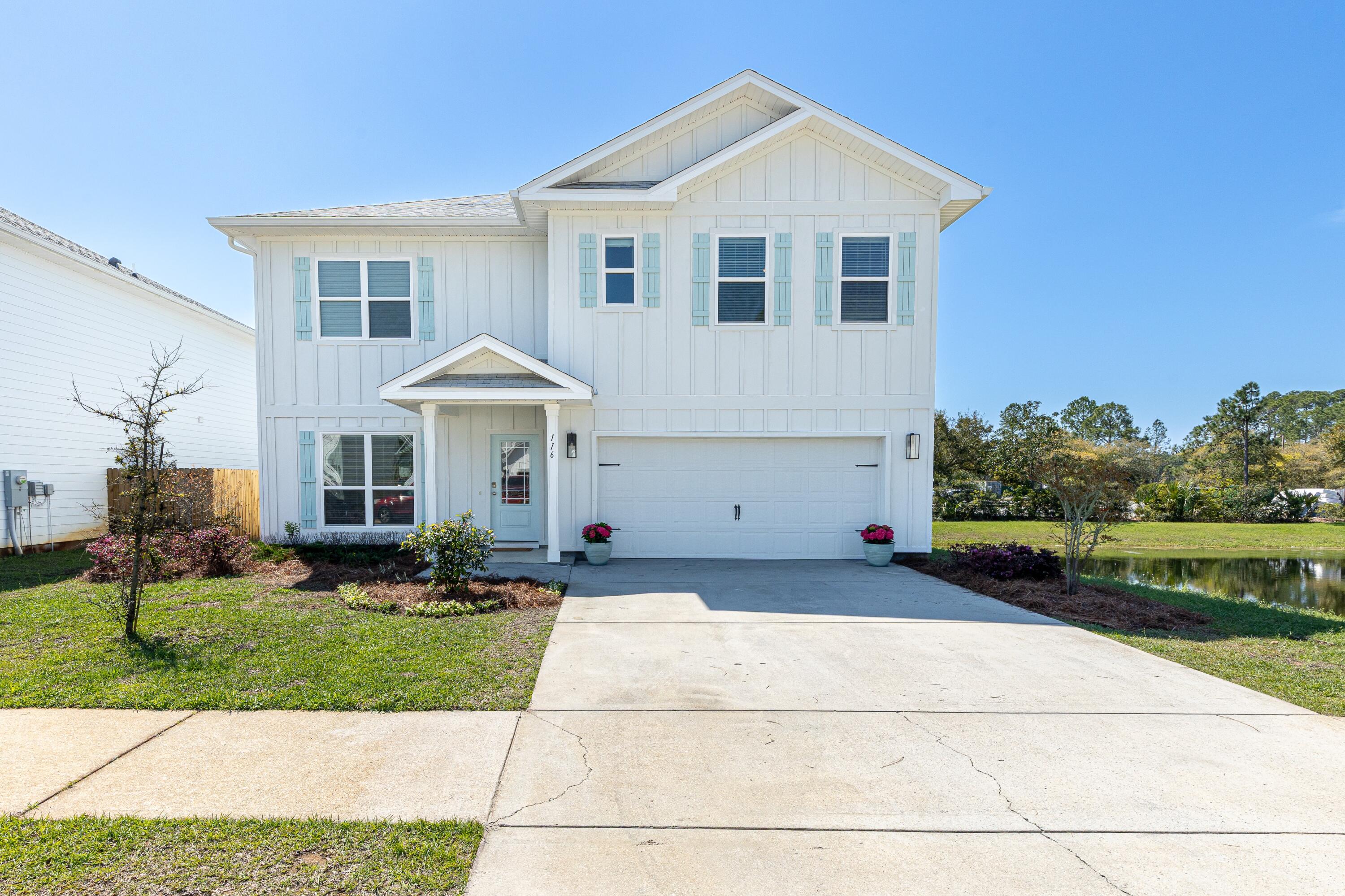 116 Sea Eagle Lane Santa Rosa Beach FL 32459