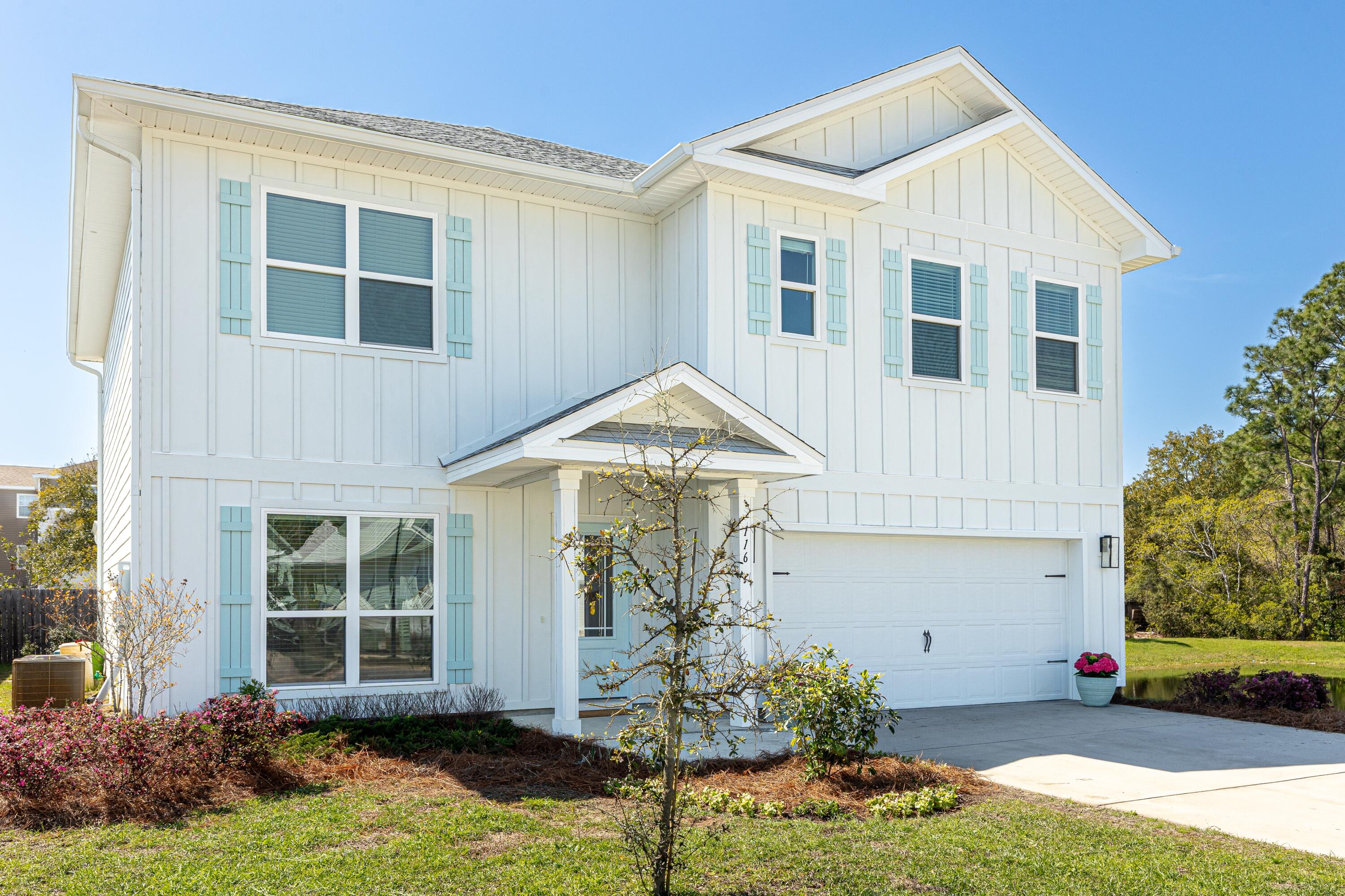 116 Sea Eagle Lane Santa Rosa Beach FL 32459