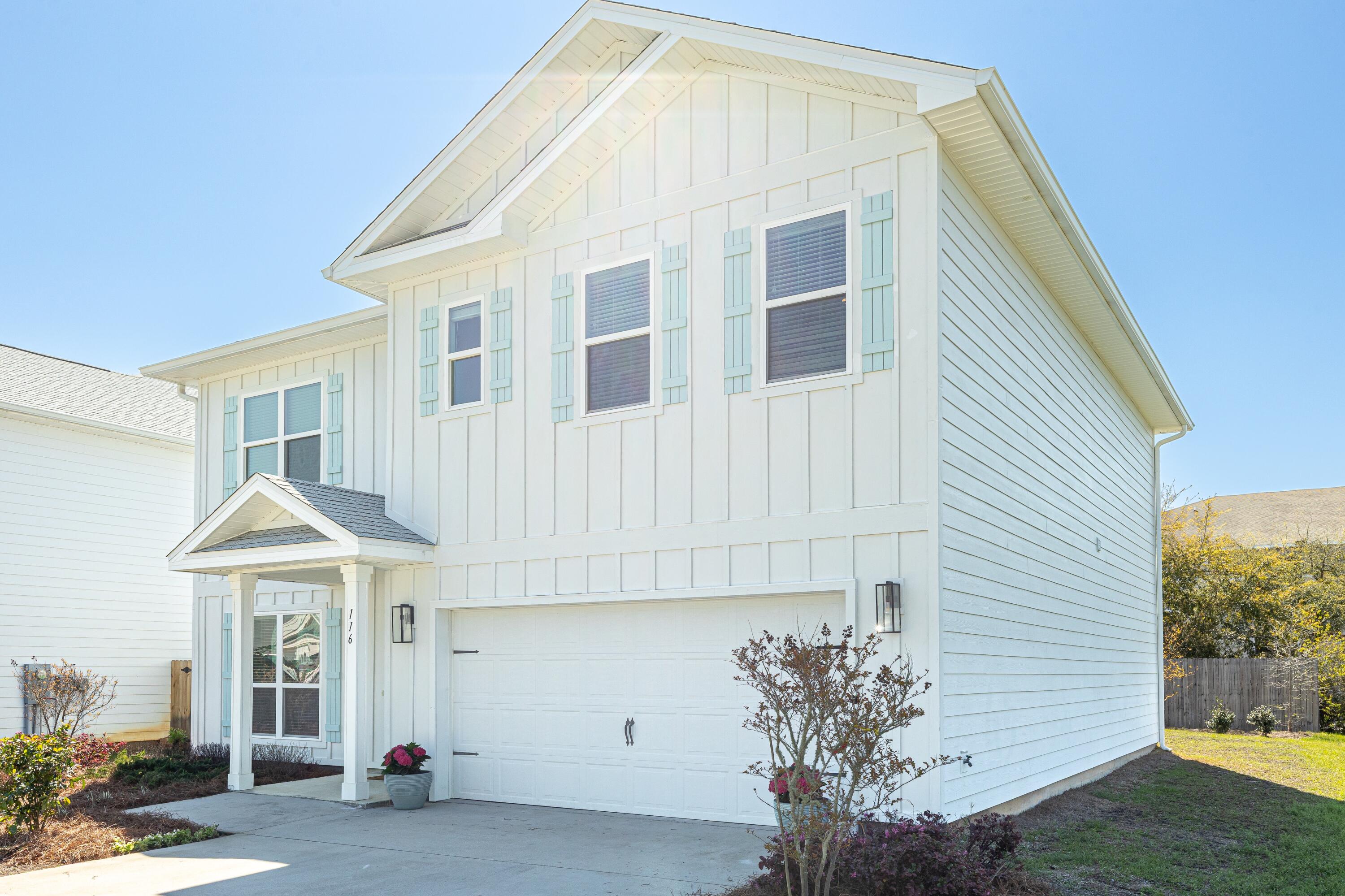 116 Sea Eagle Lane Santa Rosa Beach FL 32459