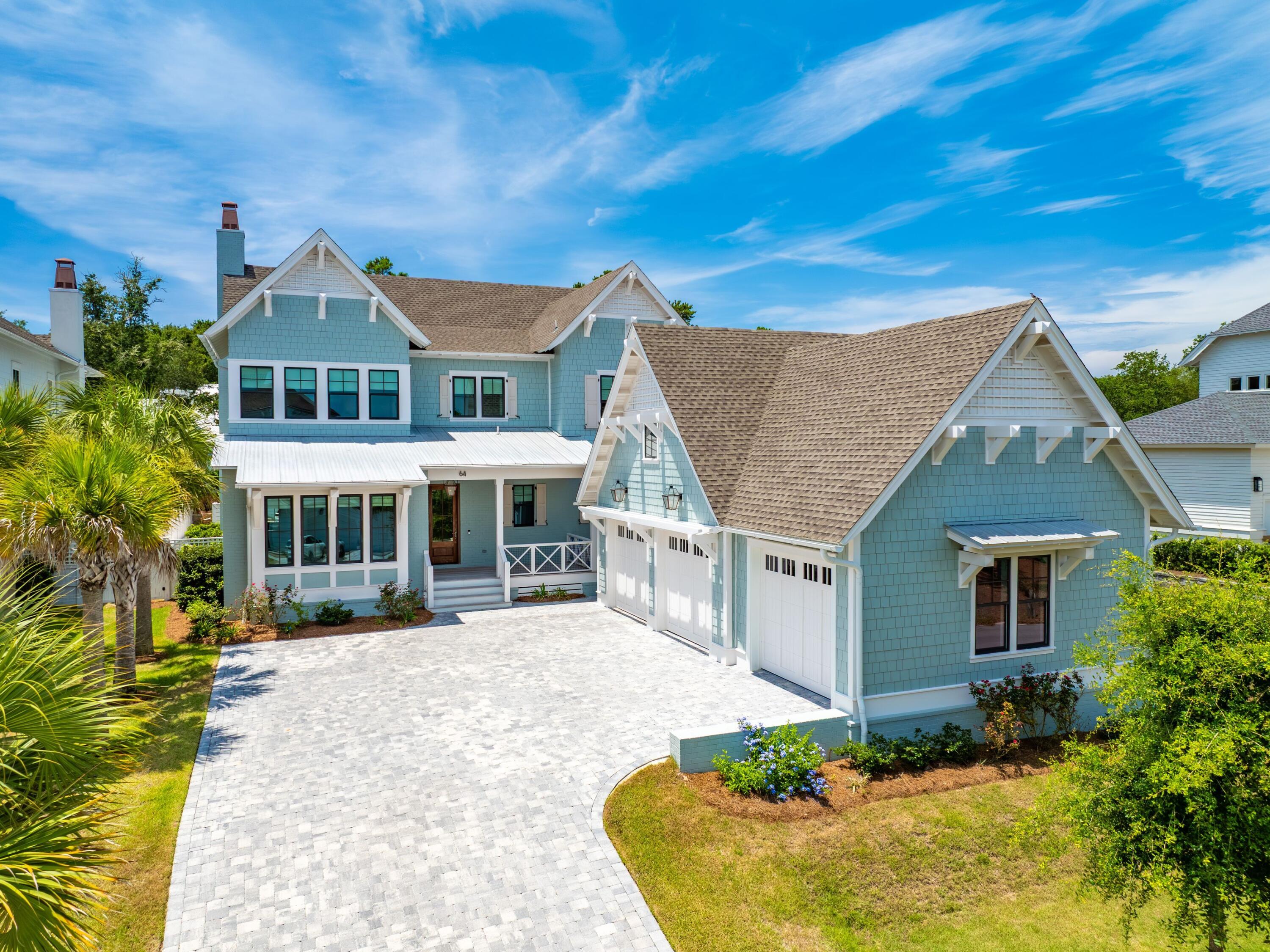 64 Cove Creek Lane Inlet Beach FL 32461