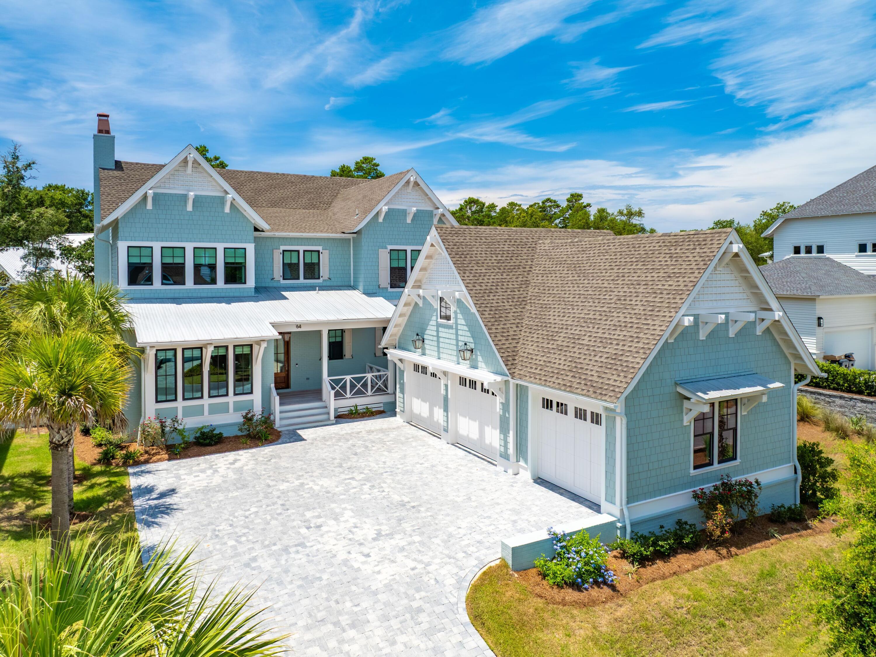 64 Cove Creek Lane Inlet Beach FL 32461