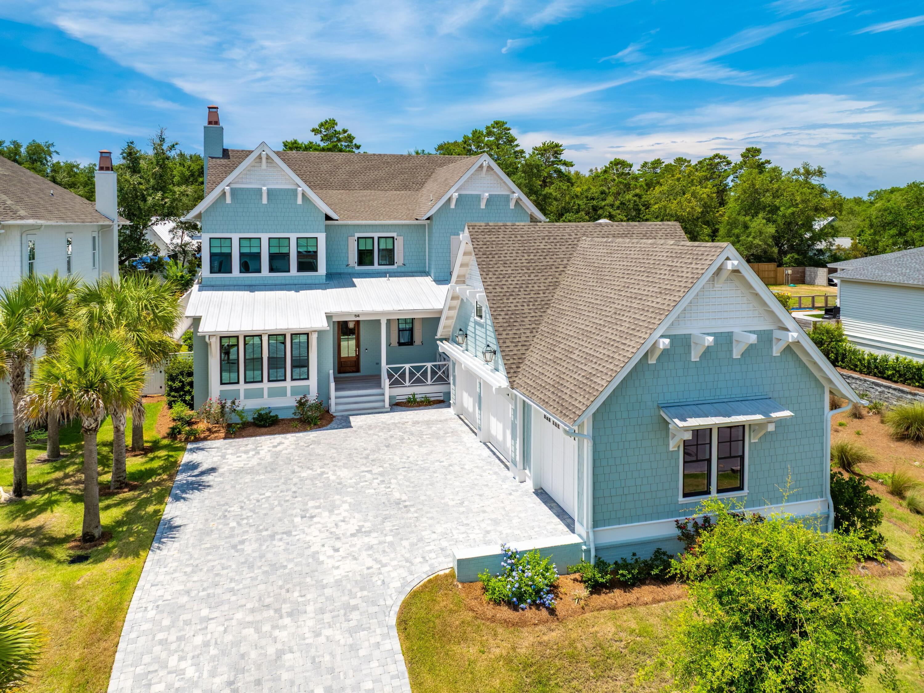 64 Cove Creek Lane Inlet Beach FL 32461