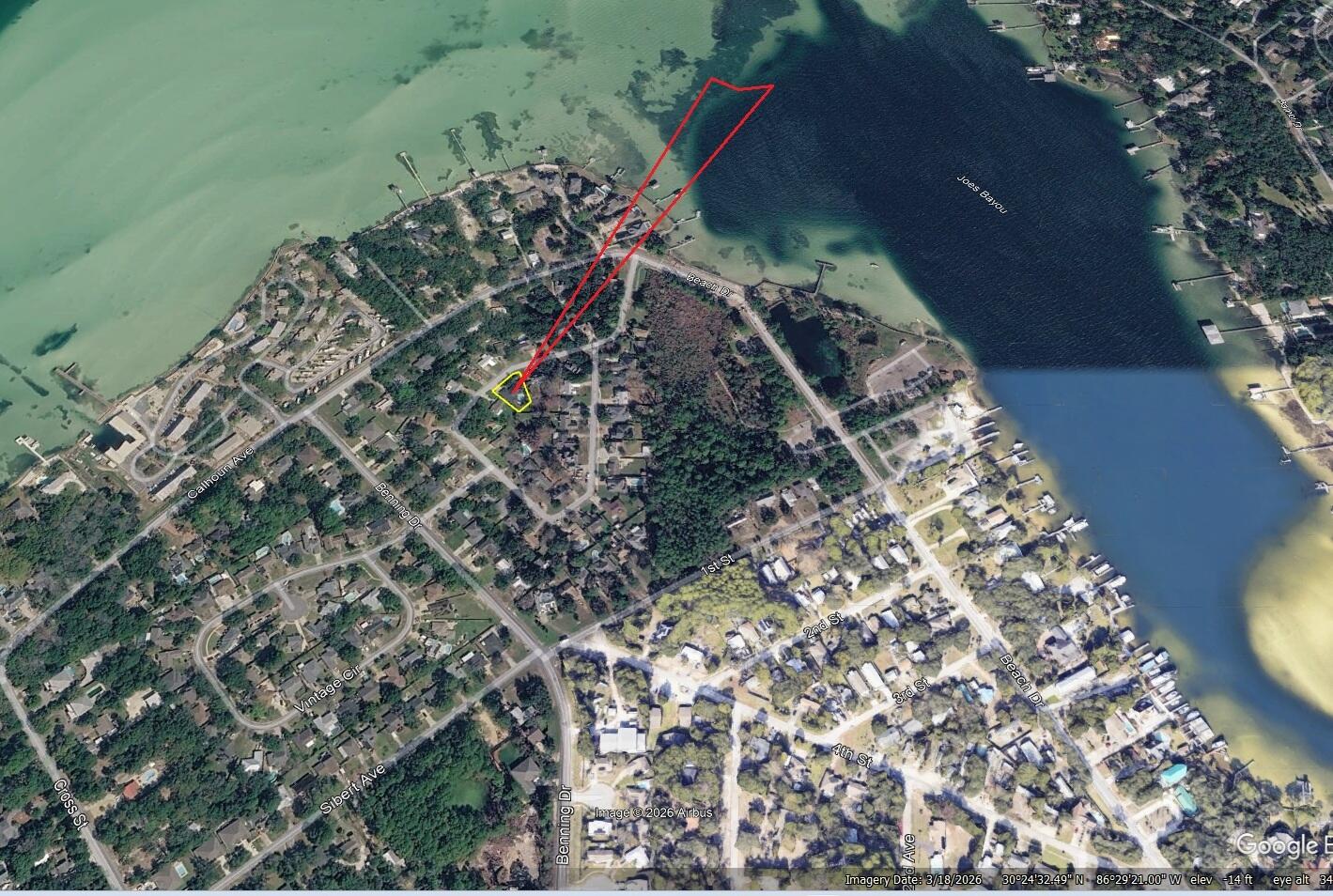 1131 Bay Destin FL 32541