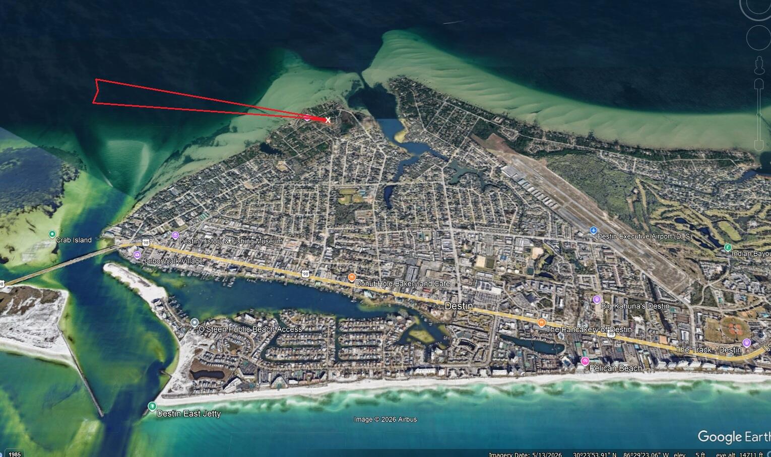 1131 Bay Destin FL 32541