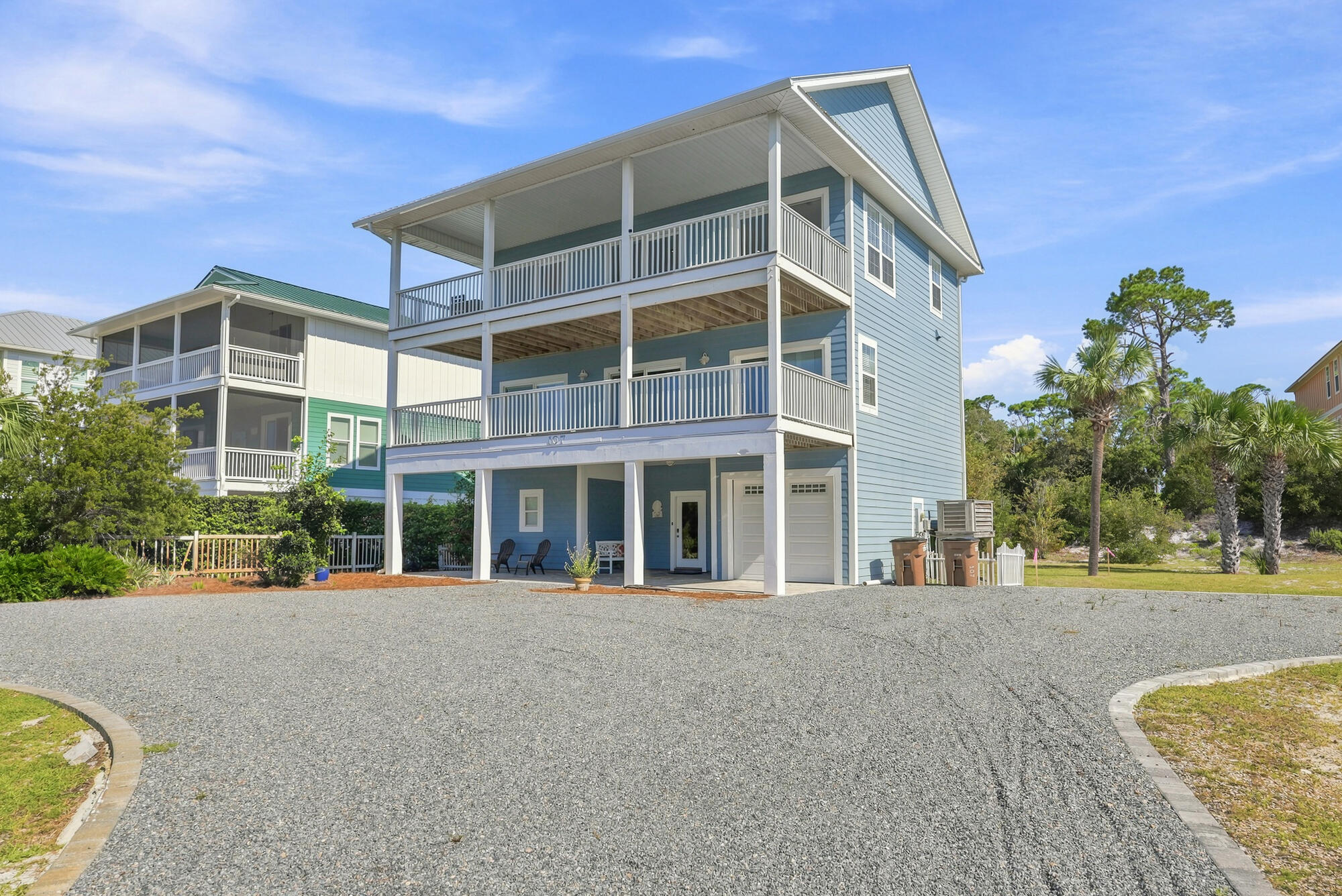 107 E Seascape Drive Cape San Blas FL 32456