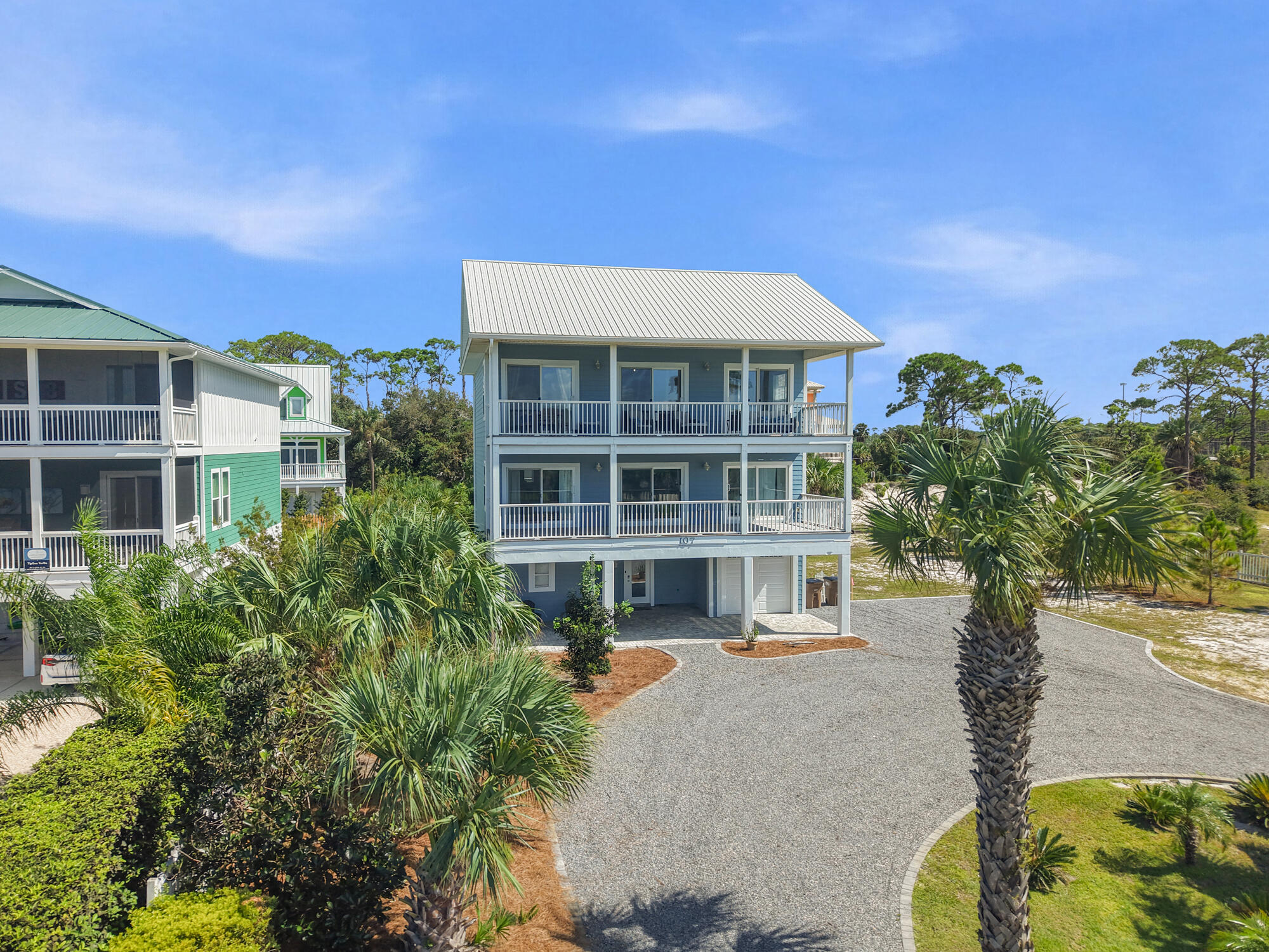 107 E Seascape Drive Cape San Blas FL 32456
