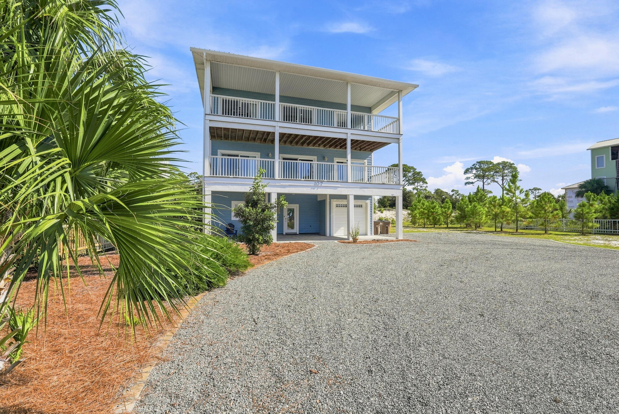 107 E Seascape Drive Cape San Blas FL 32456