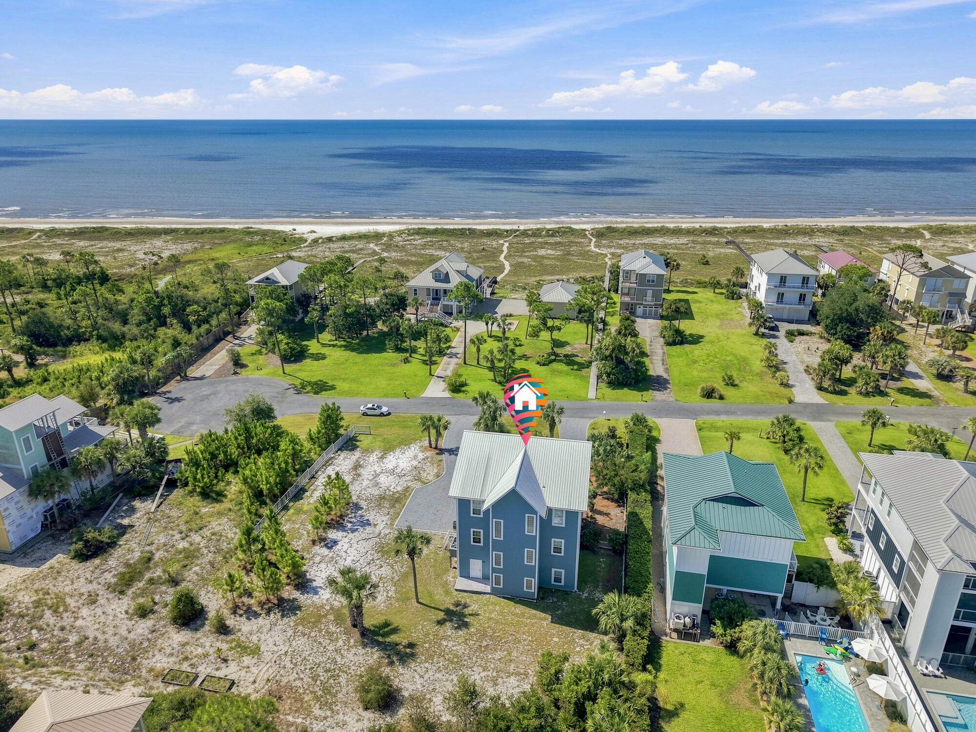 107 E Seascape Drive Cape San Blas FL 32456