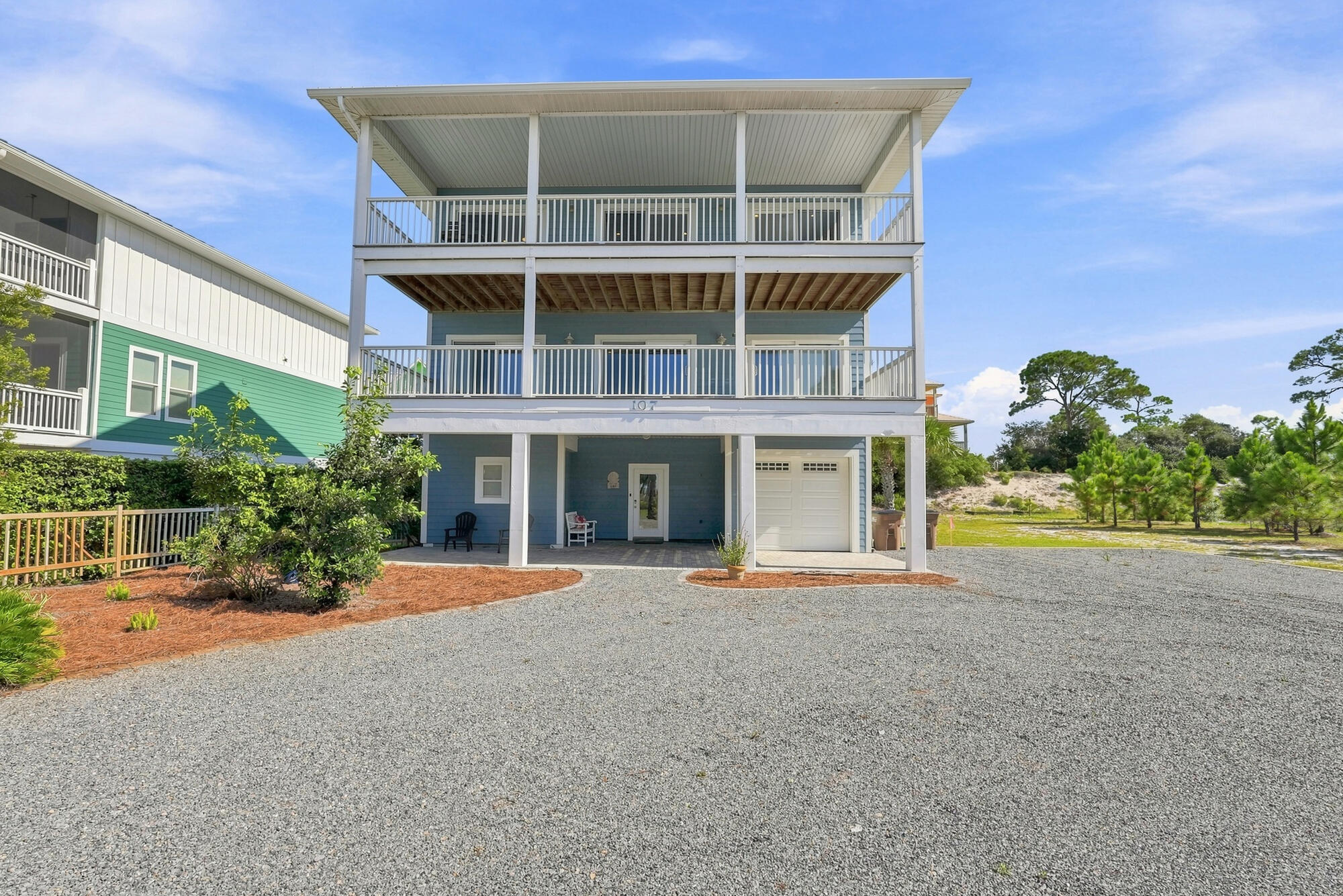 107 E Seascape Drive Cape San Blas FL 32456