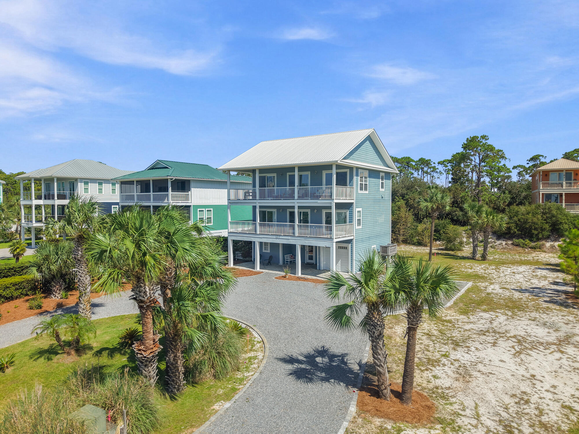 107 E Seascape Drive Cape San Blas FL 32456