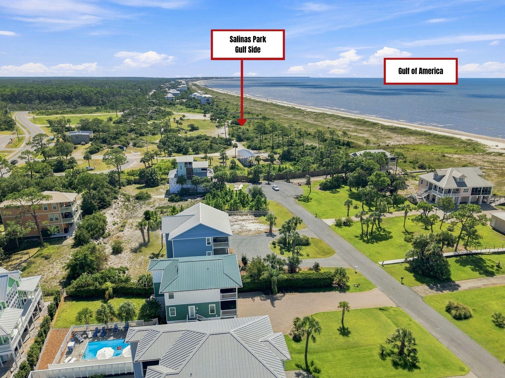 107 E Seascape Drive Cape San Blas FL 32456