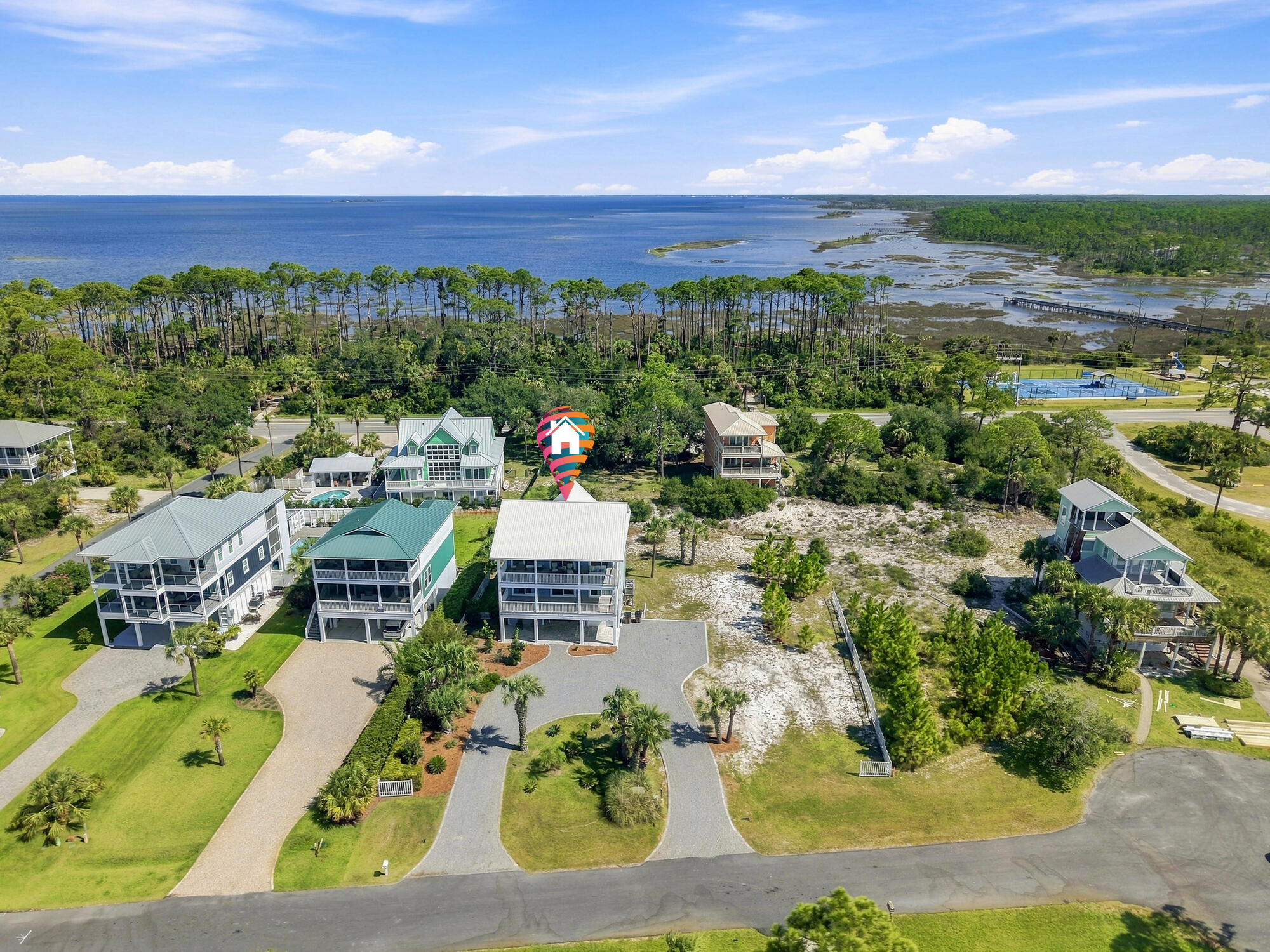 107 E Seascape Drive Cape San Blas FL 32456