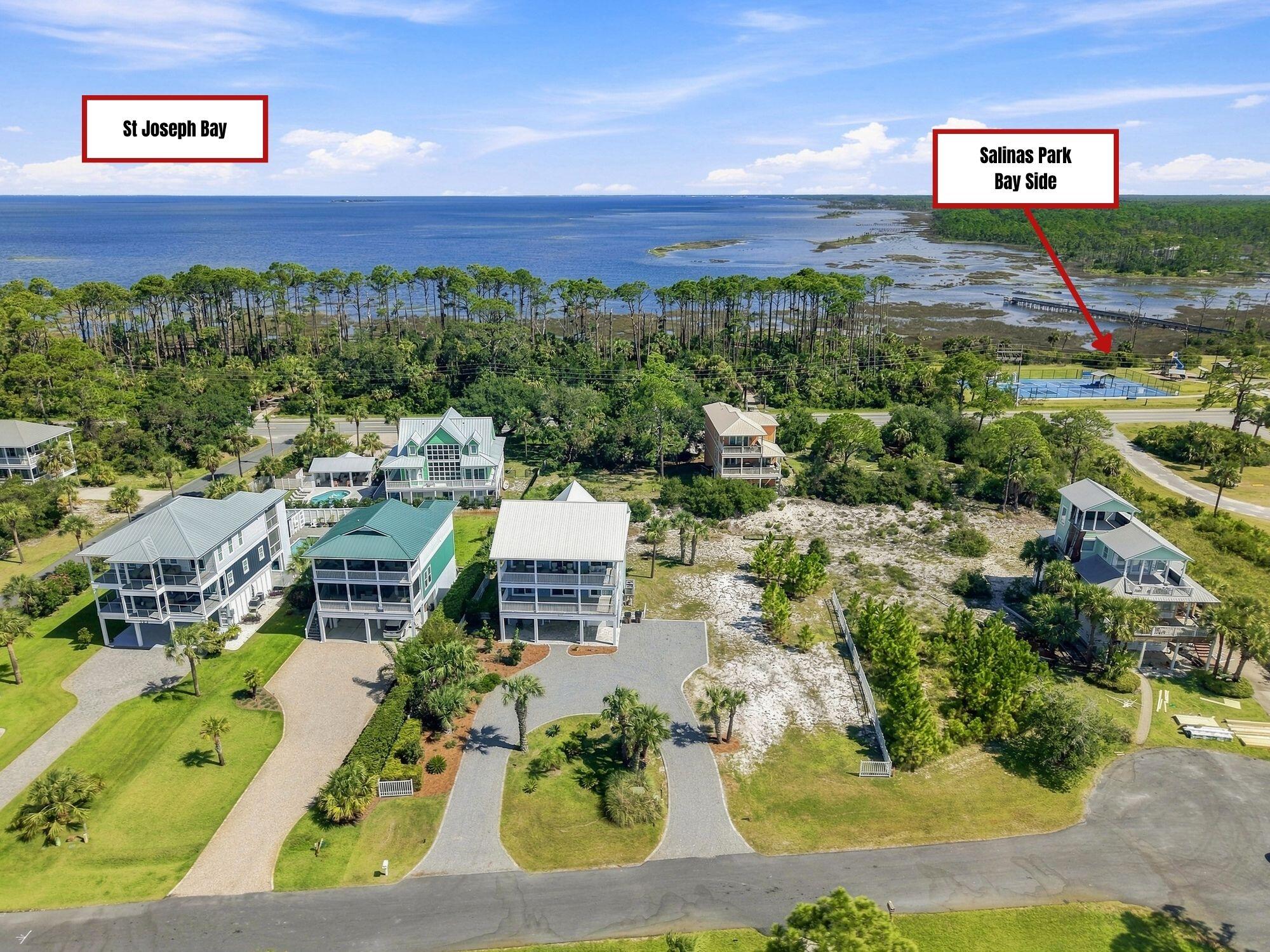 107 E Seascape Drive Cape San Blas FL 32456