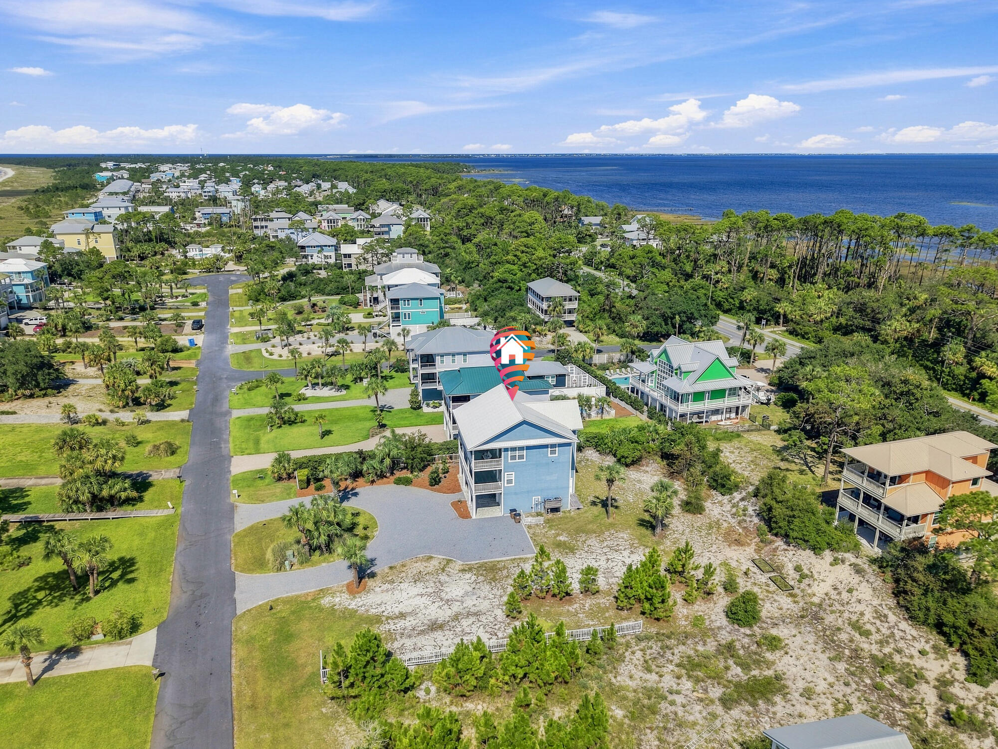 107 E Seascape Drive Cape San Blas FL 32456