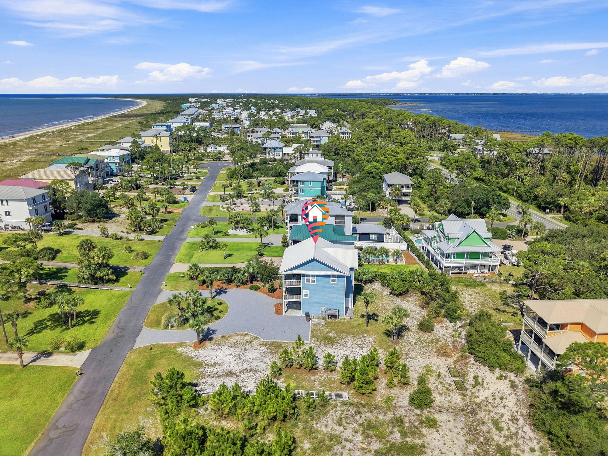 107 E Seascape Drive Cape San Blas FL 32456