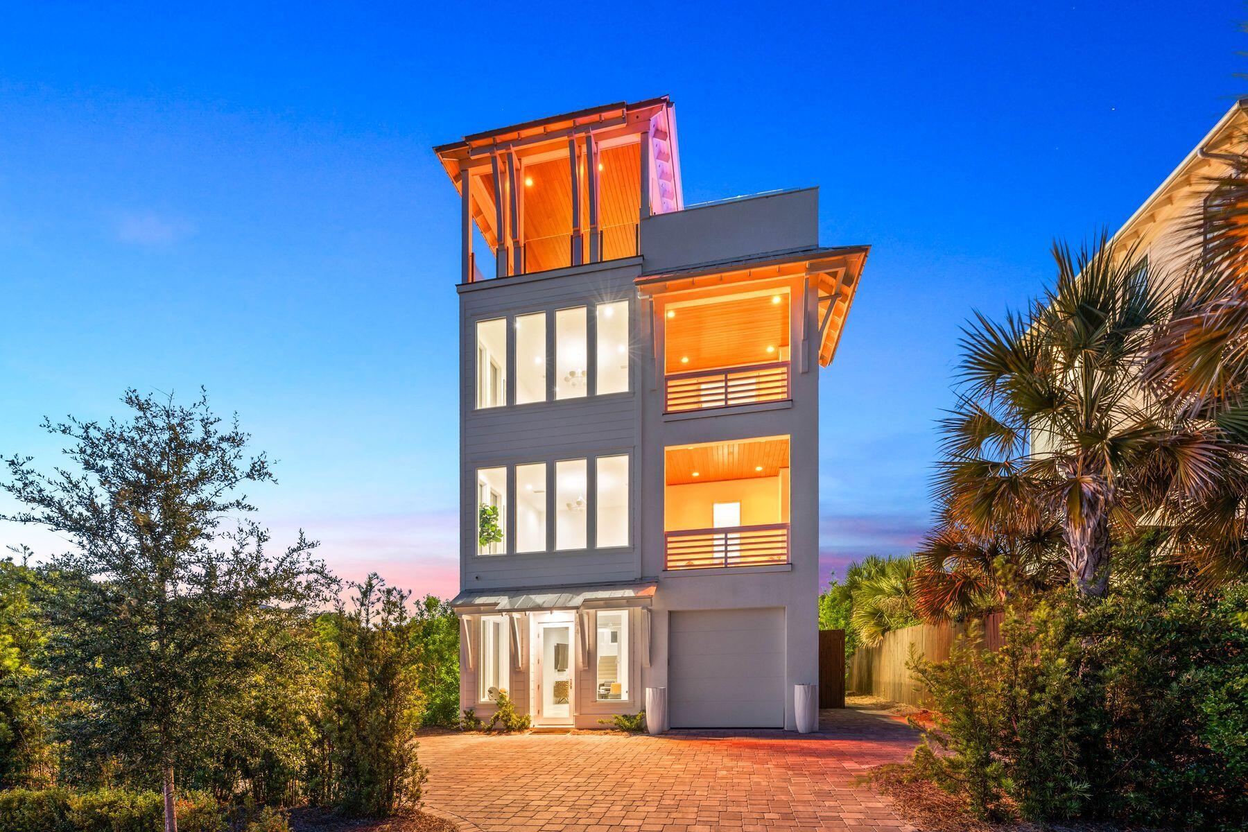 244 W Park Place Avenue Inlet Beach FL 32461