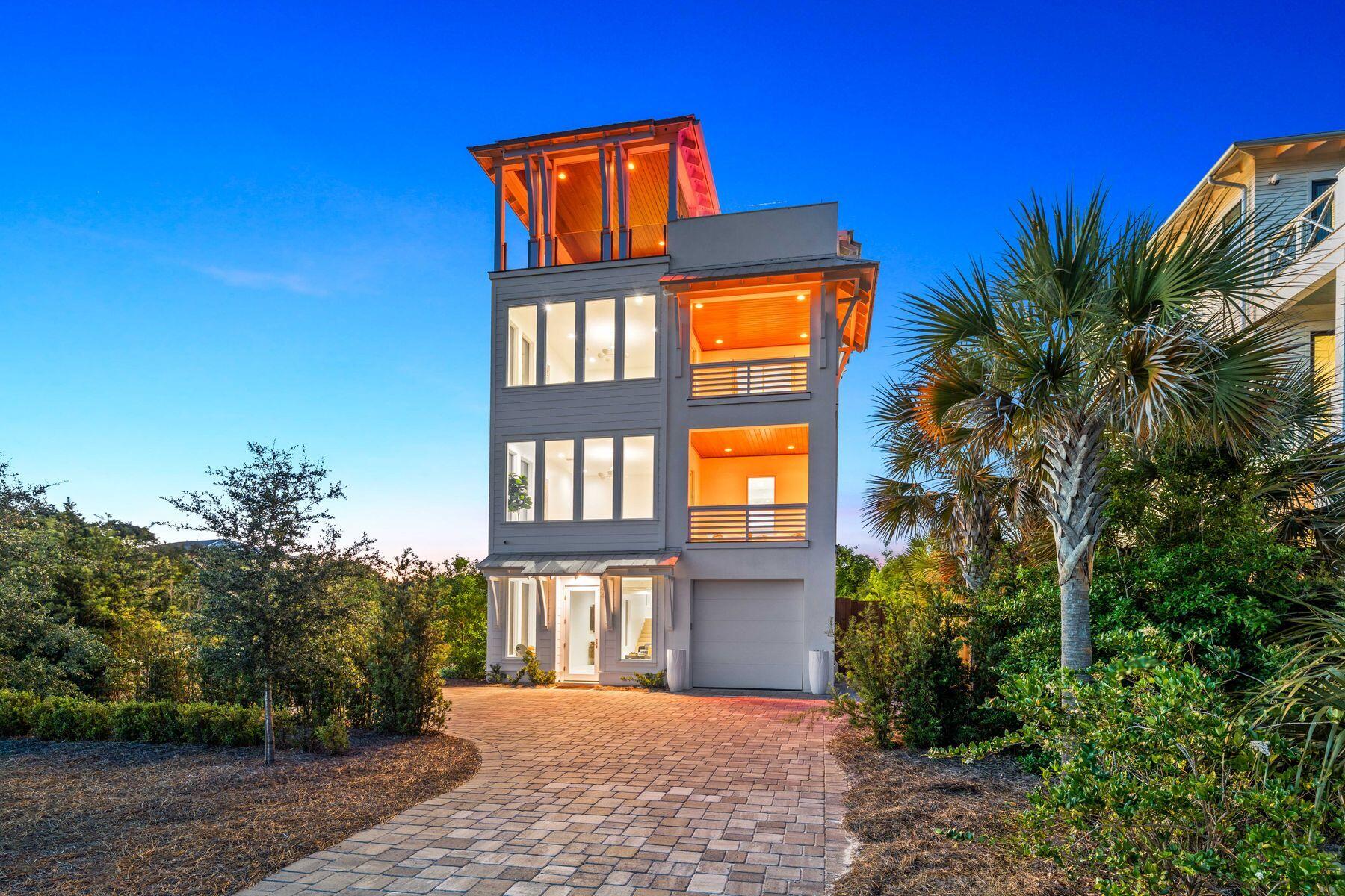 244 W Park Place Avenue Inlet Beach FL 32461