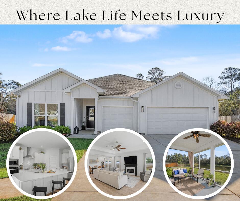 48 Hammock Circle Freeport FL 32439