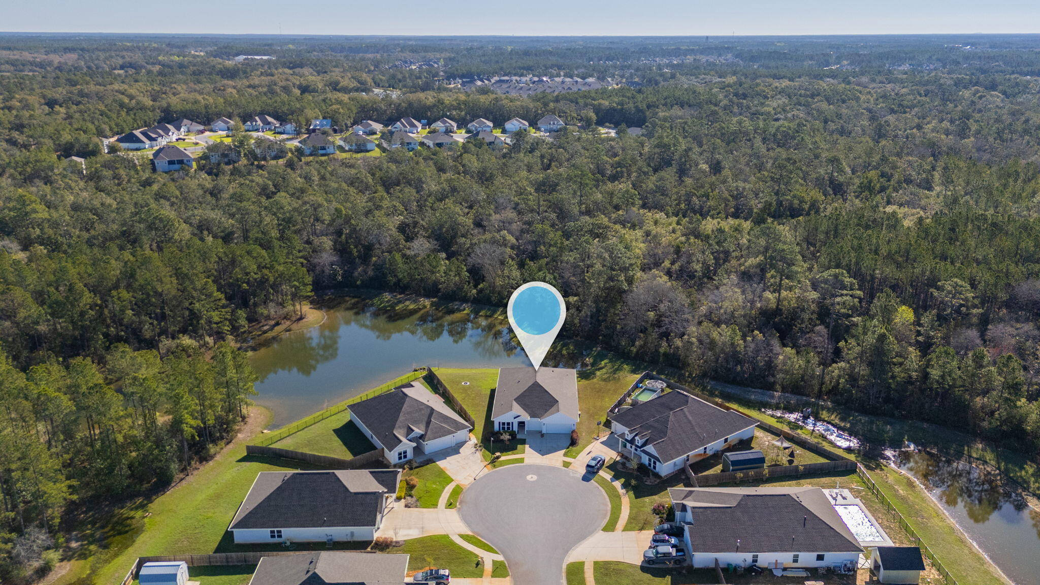 48 Hammock Circle Freeport FL 32439