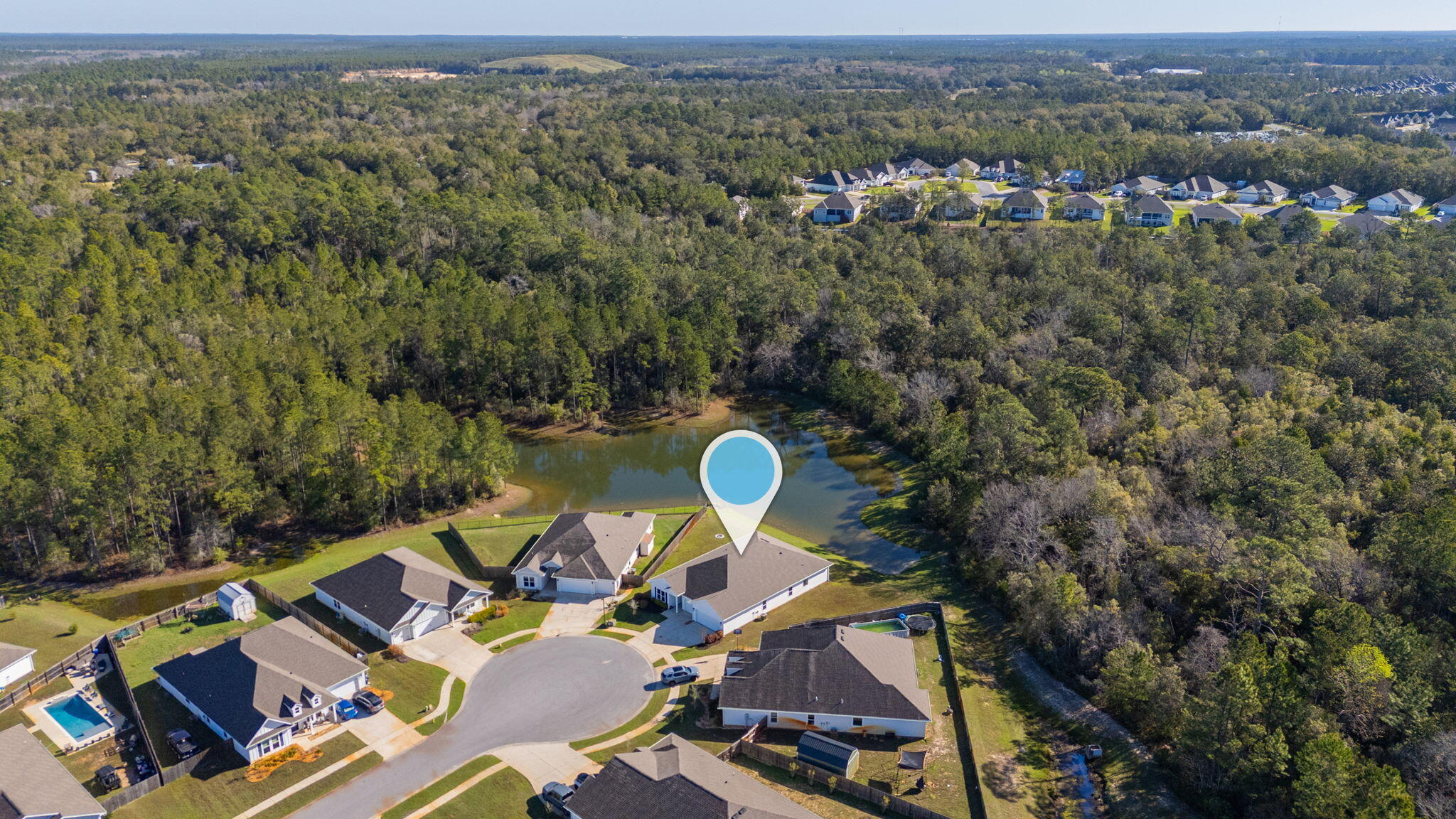 48 Hammock Circle Freeport FL 32439