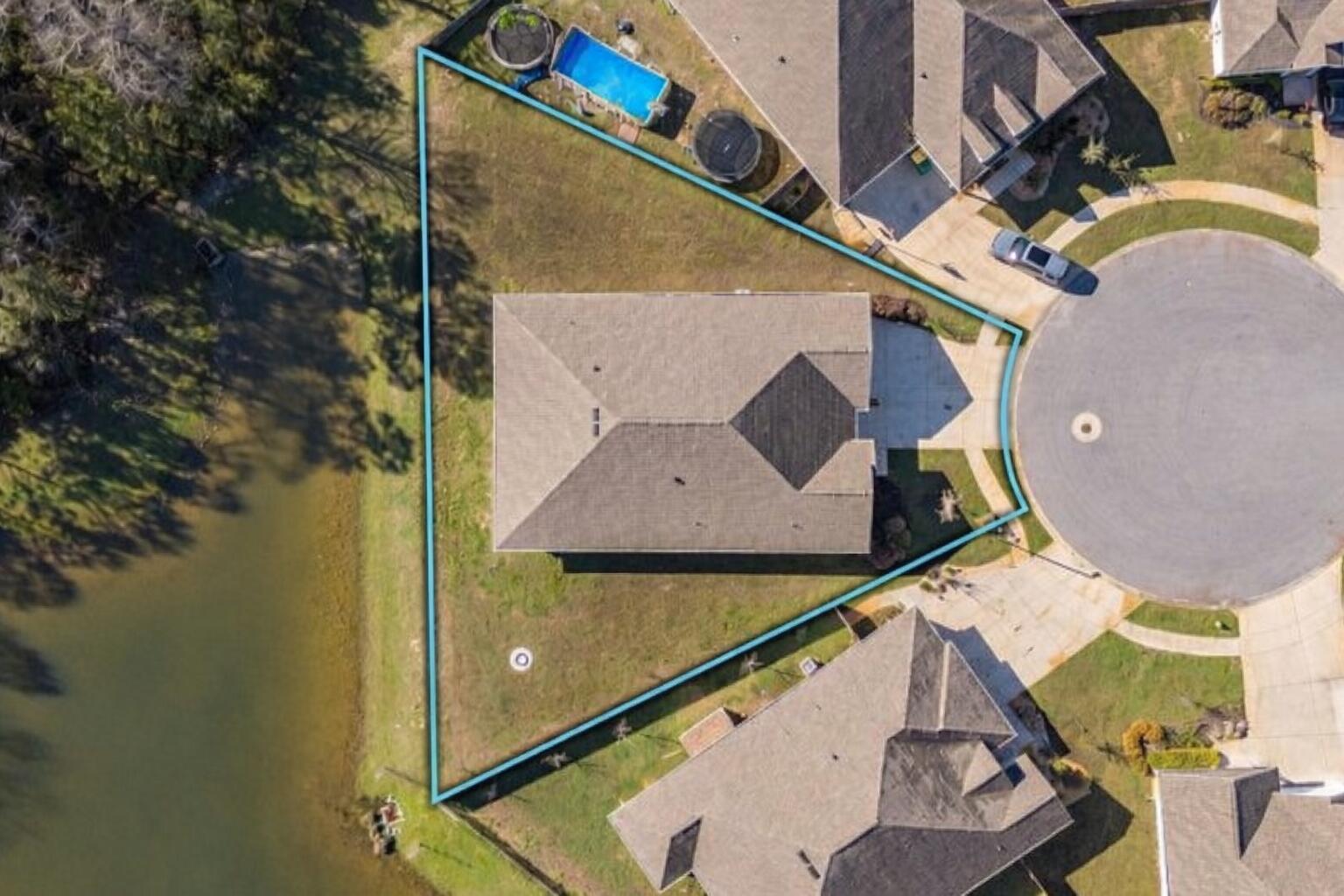 48 Hammock Circle Freeport FL 32439