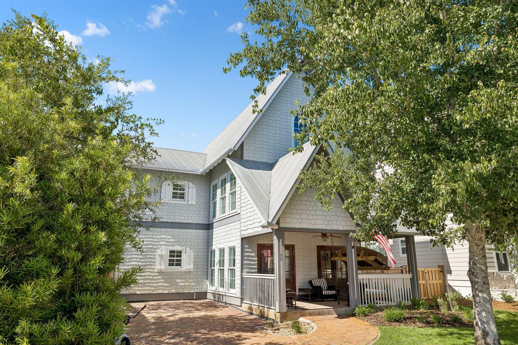 39 E Willow Mist Road Inlet Beach FL 32461