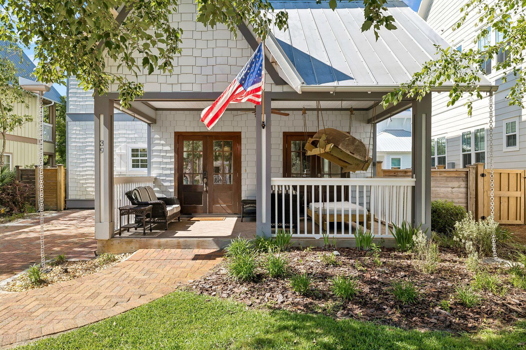 39 E Willow Mist Road Inlet Beach FL 32461