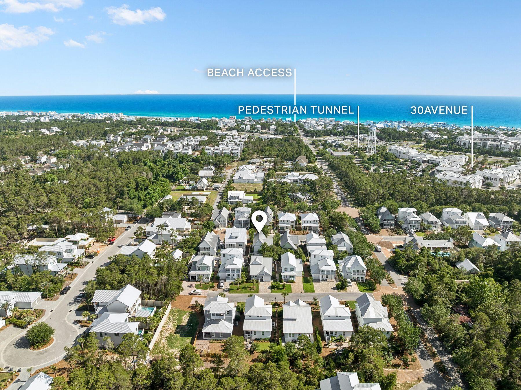 39 E Willow Mist Road Inlet Beach FL 32461