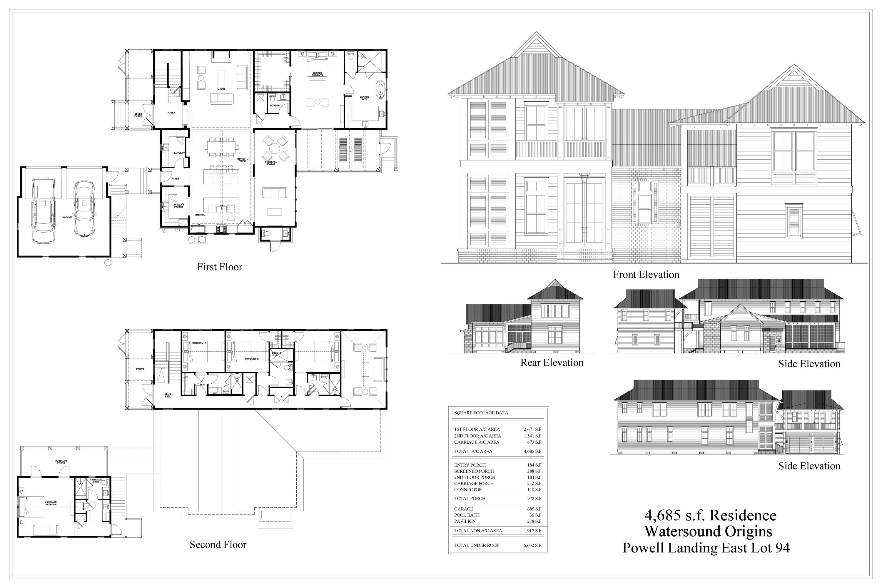 305 Pollard Cove East Watersound FL 32461