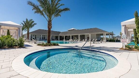 1654 Pathways Drive Inlet Beach FL 32461
