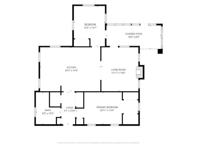 127 N 10th Street Defuniak Springs FL 32433