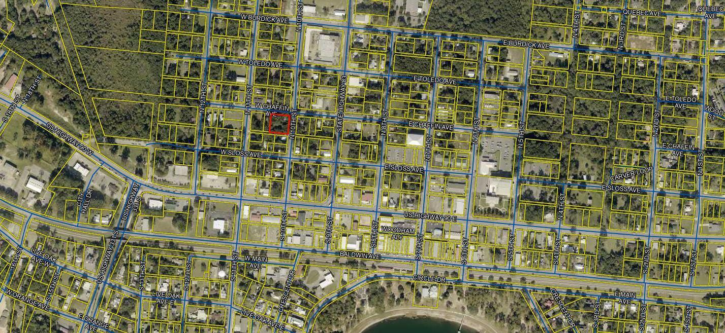127 N 10th Street Defuniak Springs FL 32433