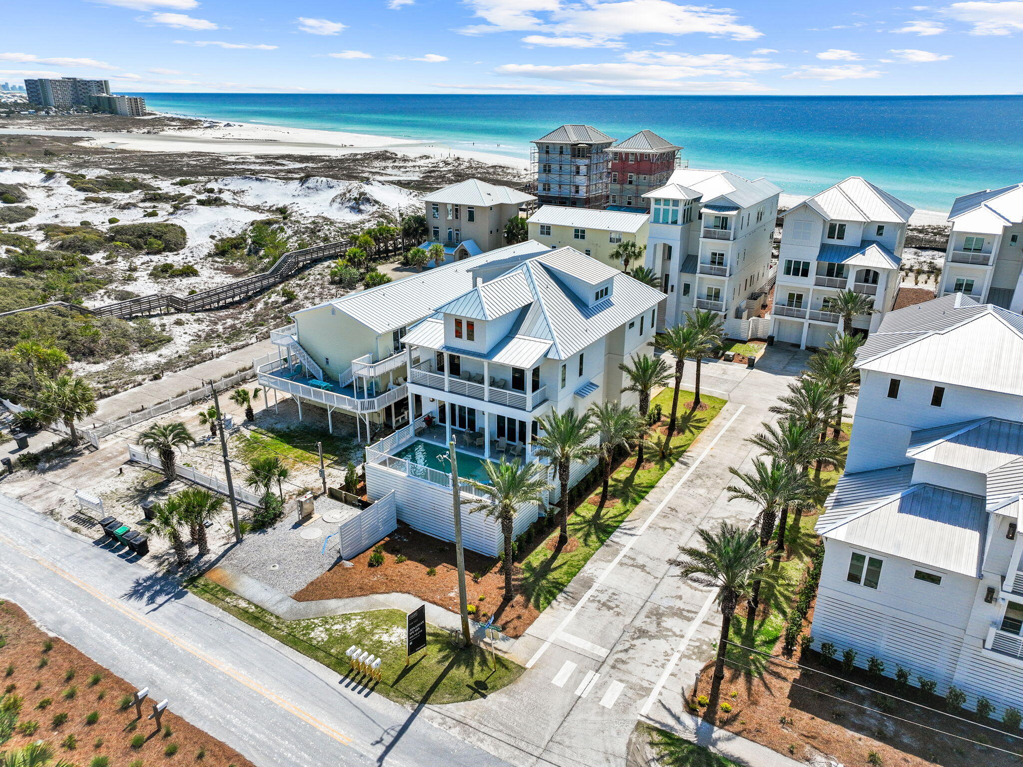 6 Palm Ct Lane Inlet Beach FL 32461