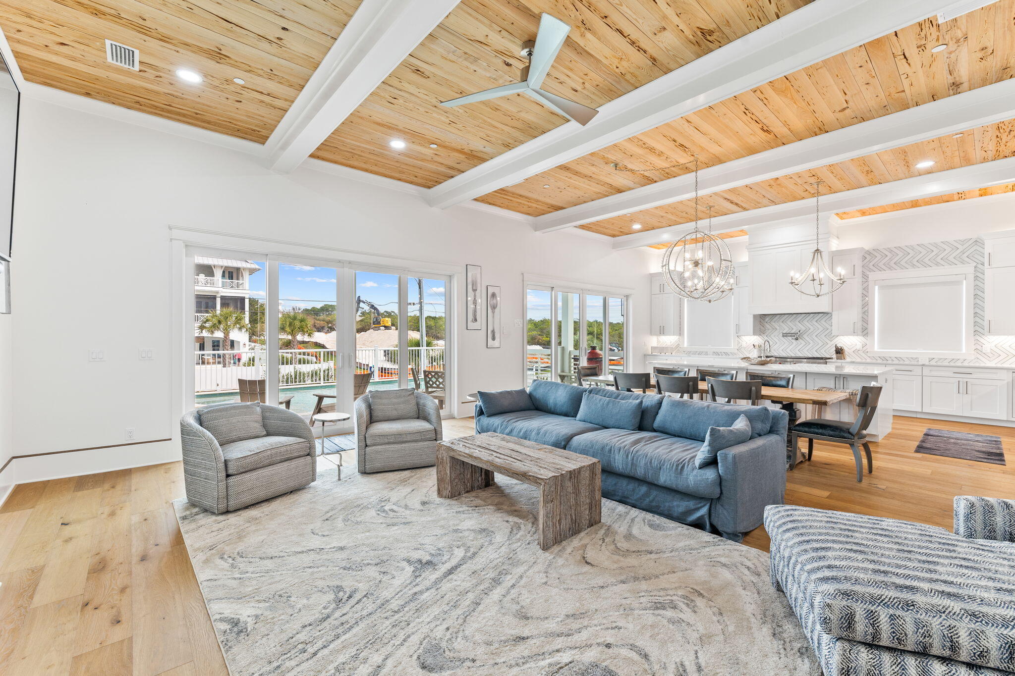 6 Palm Ct Lane Inlet Beach FL 32461
