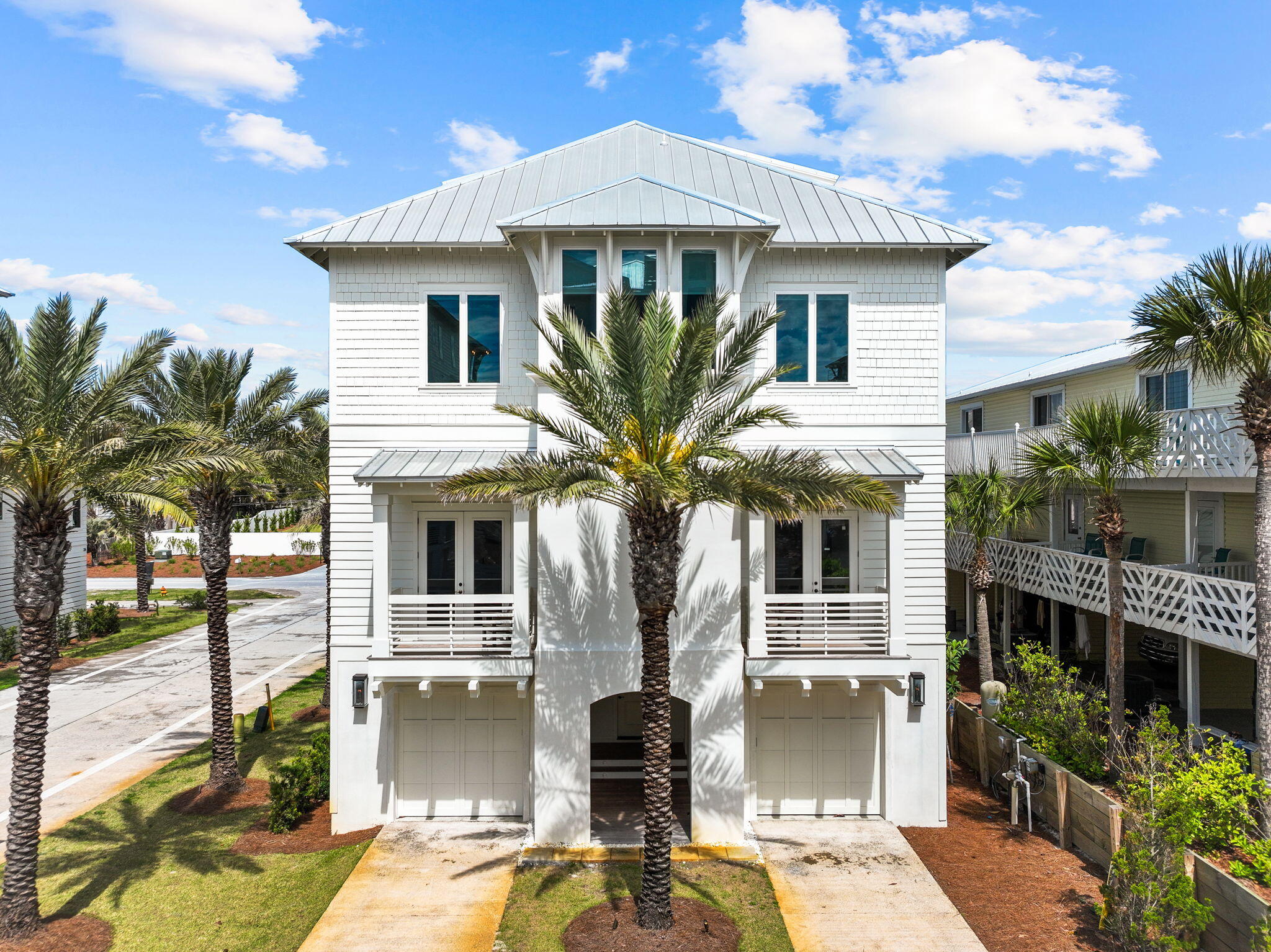 6 Palm Ct Lane Inlet Beach FL 32461