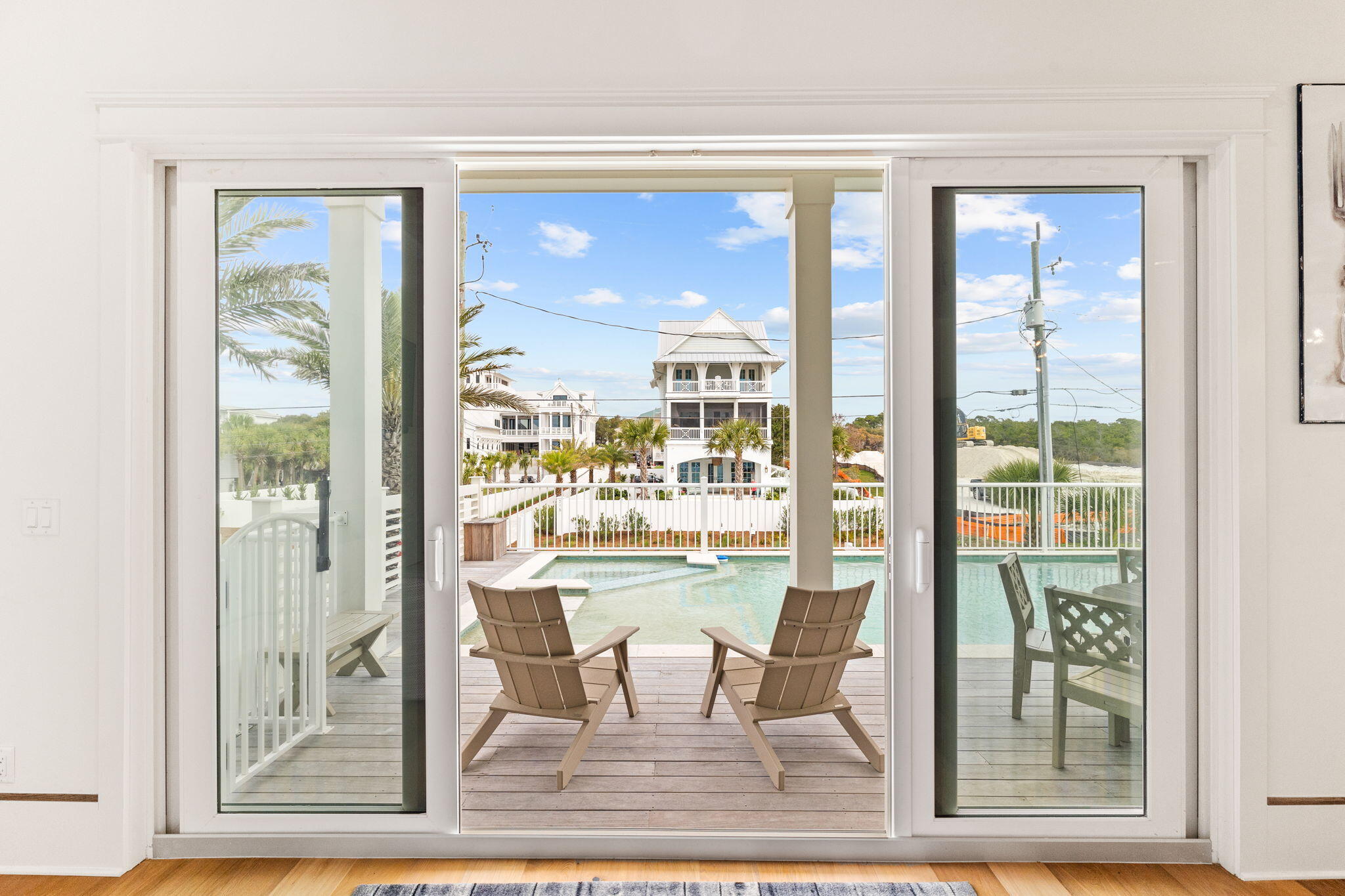 6 Palm Ct Lane Inlet Beach FL 32461