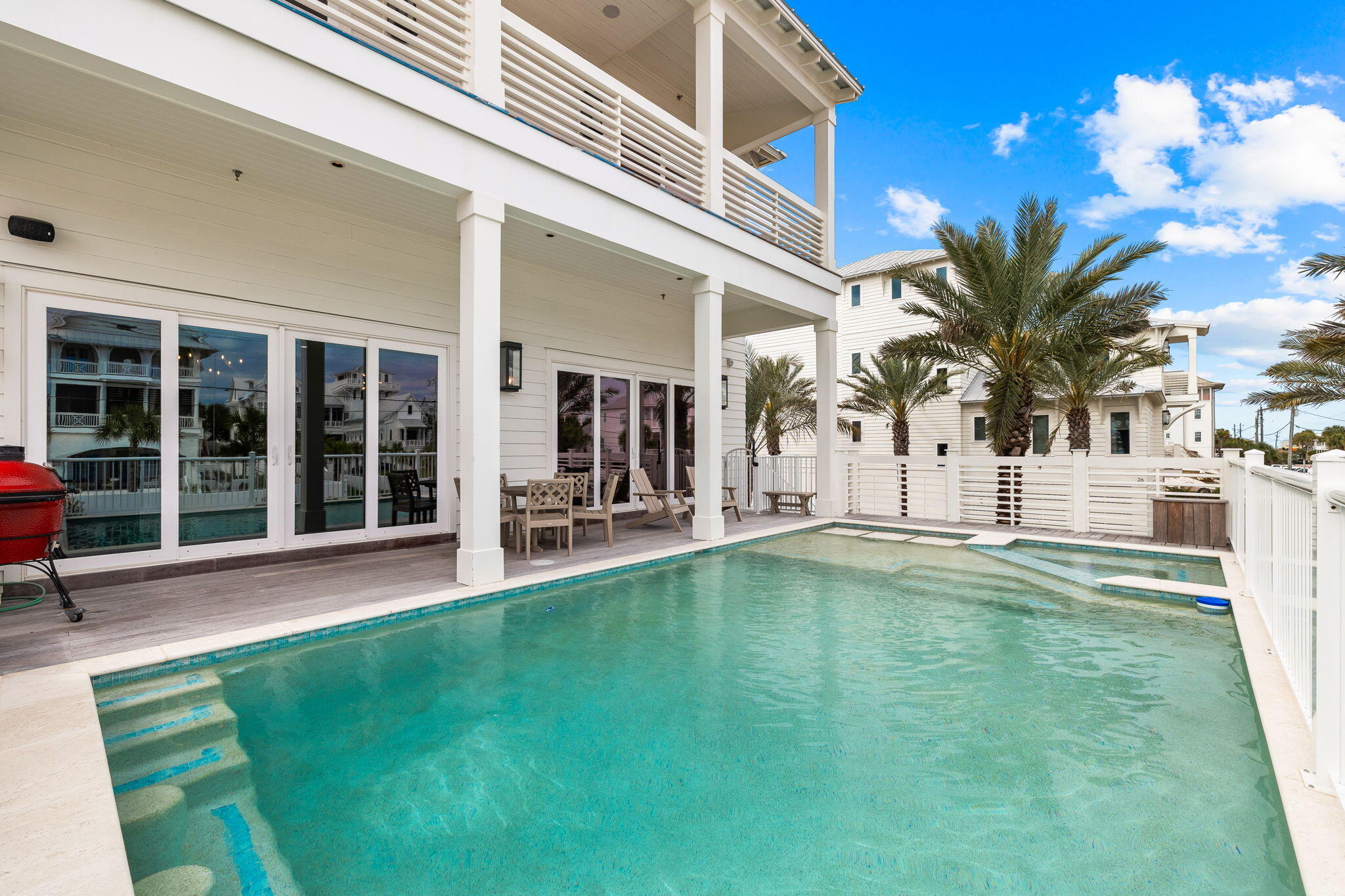 6 Palm Ct Lane Inlet Beach FL 32461